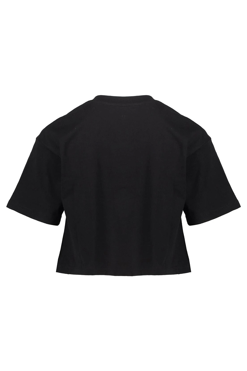 Meisjes top zwart