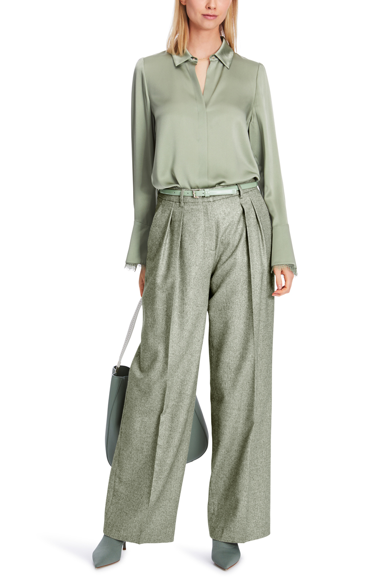 Dames broek rose