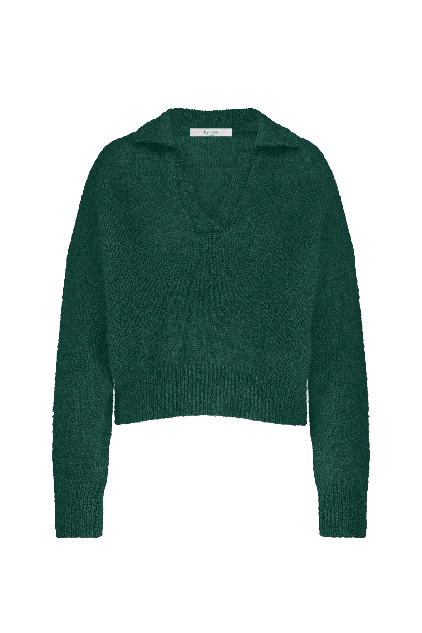 Dames trui groen