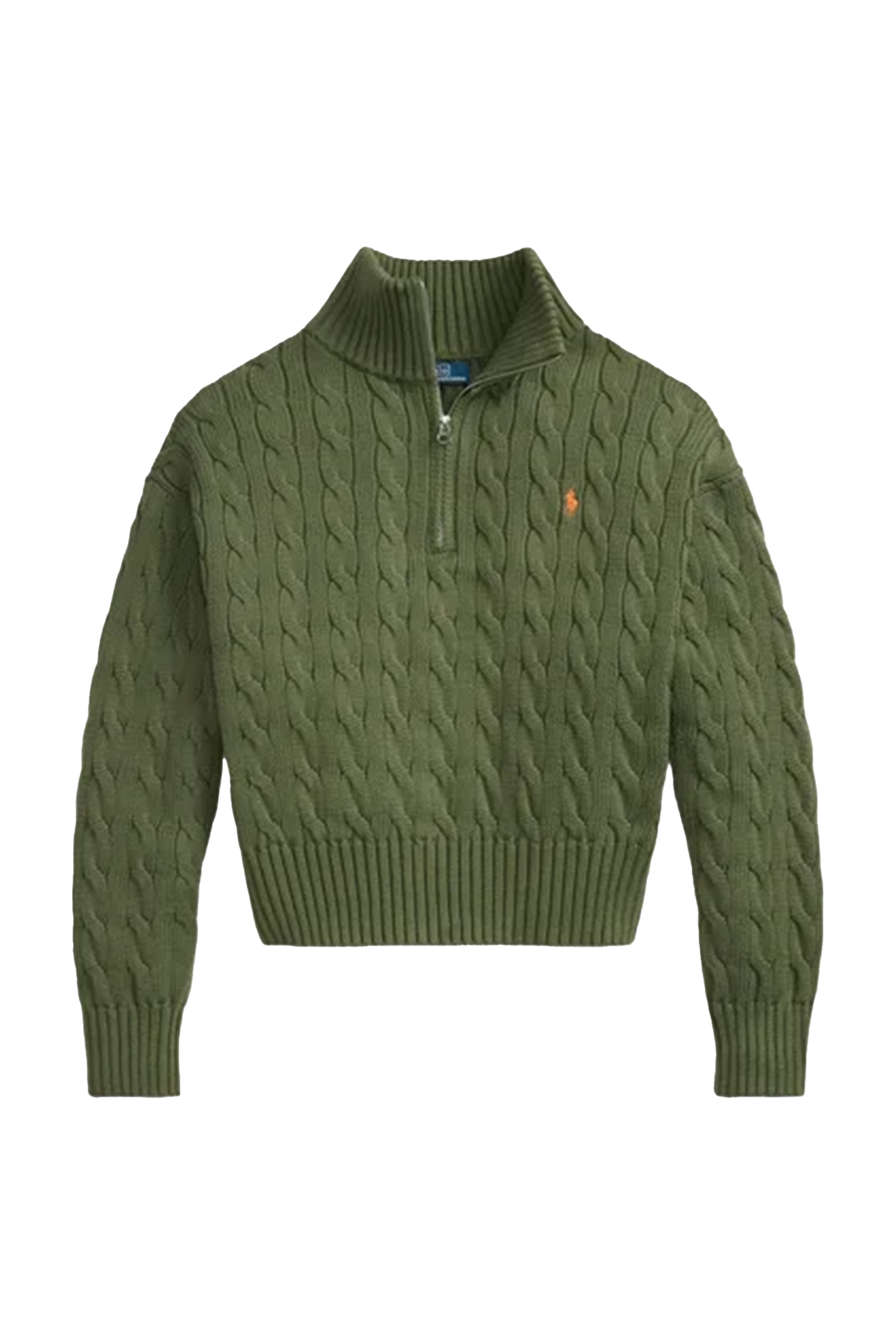 Dames trui groen