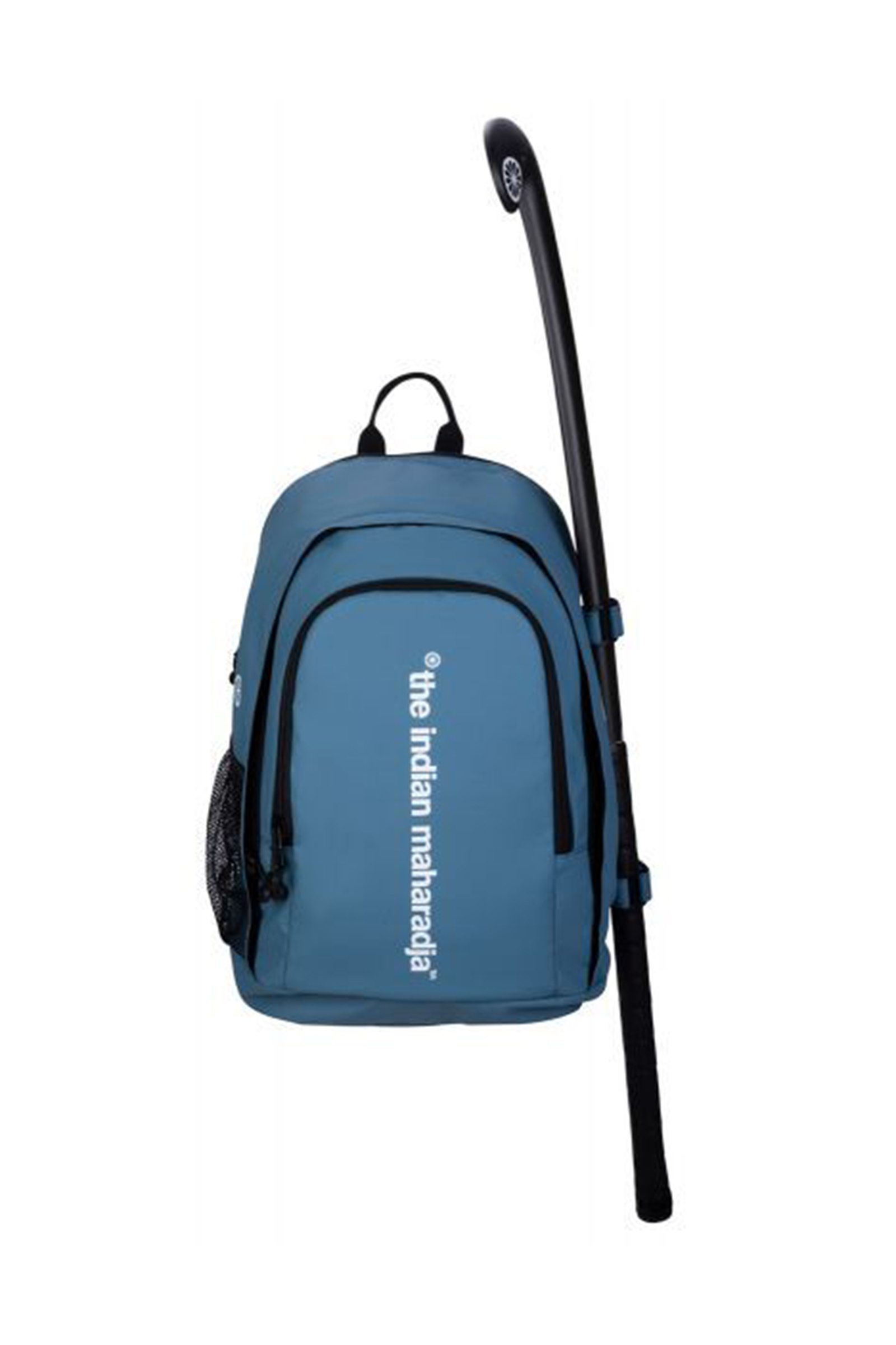 Hockey rugzak blauw