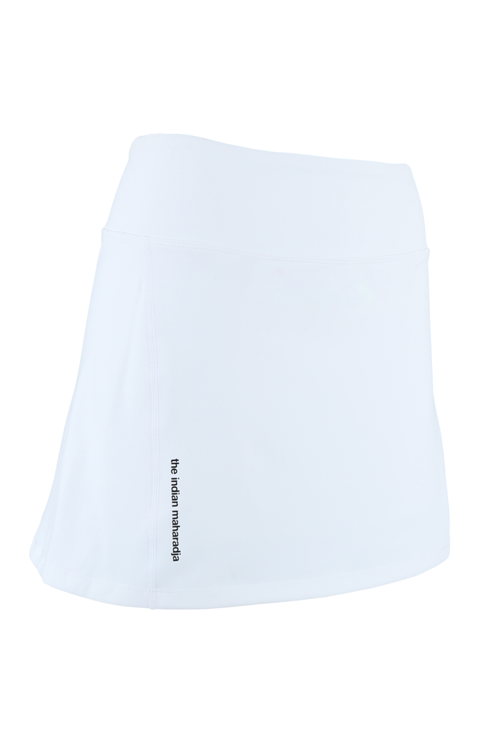 The Indian Maharadja KADIRI WOMEN SKIRT IM Wit-1 2