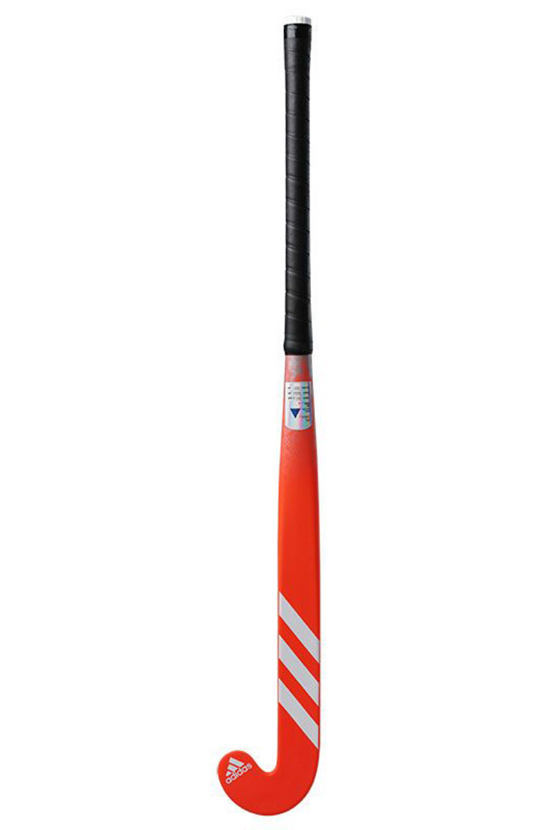 Hockey stick junior rood