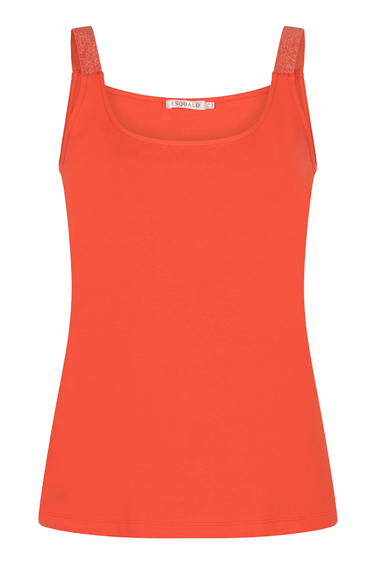 Dames top rood