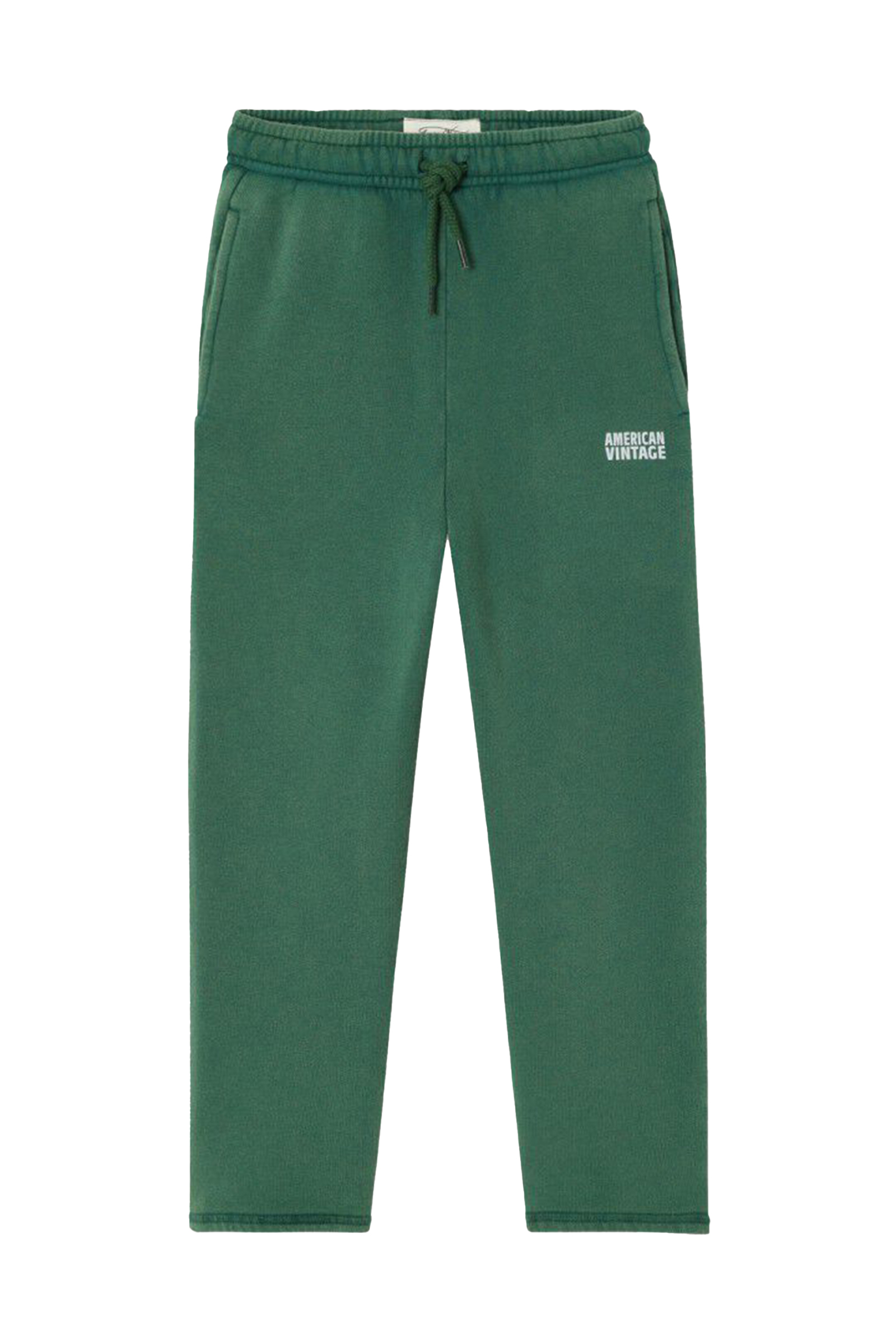 Jongens joggingsbroek groen