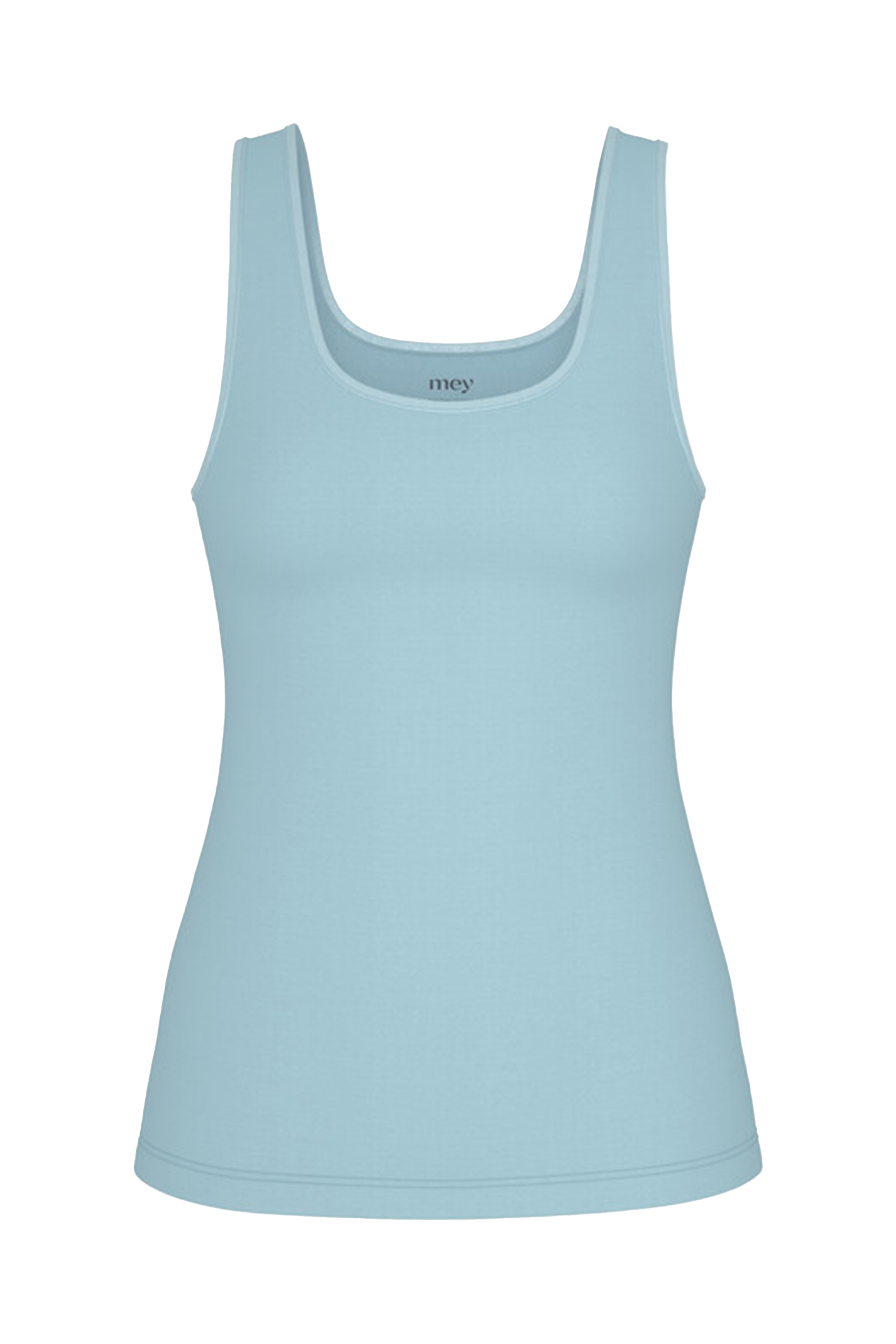 Dames top blauw