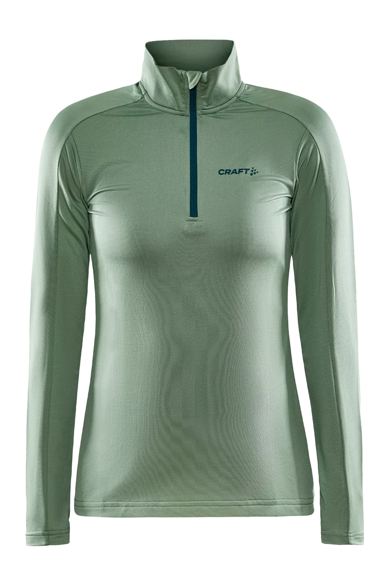 Craft CORE GAIN MIDLAYER W Groen-1 1