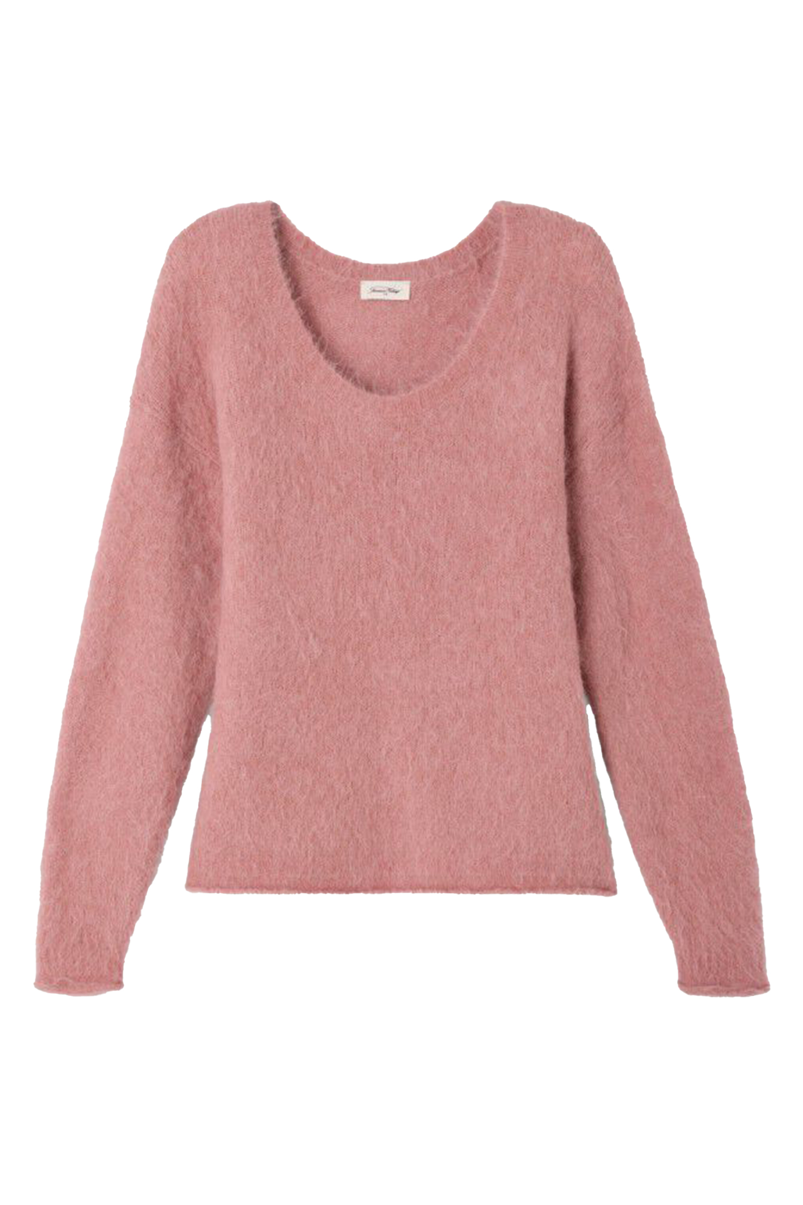 Dames trui rose