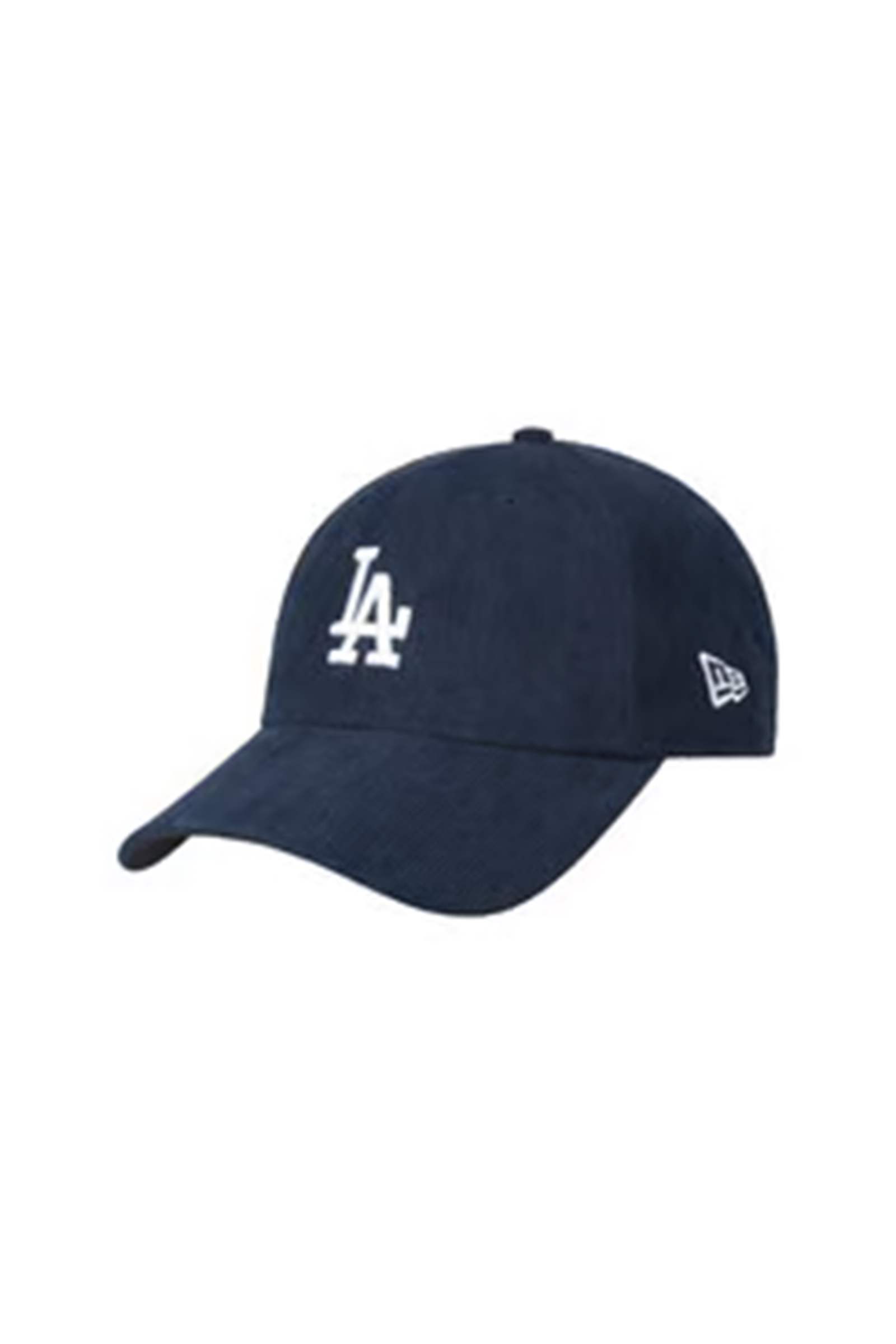 Casual cap blauw
