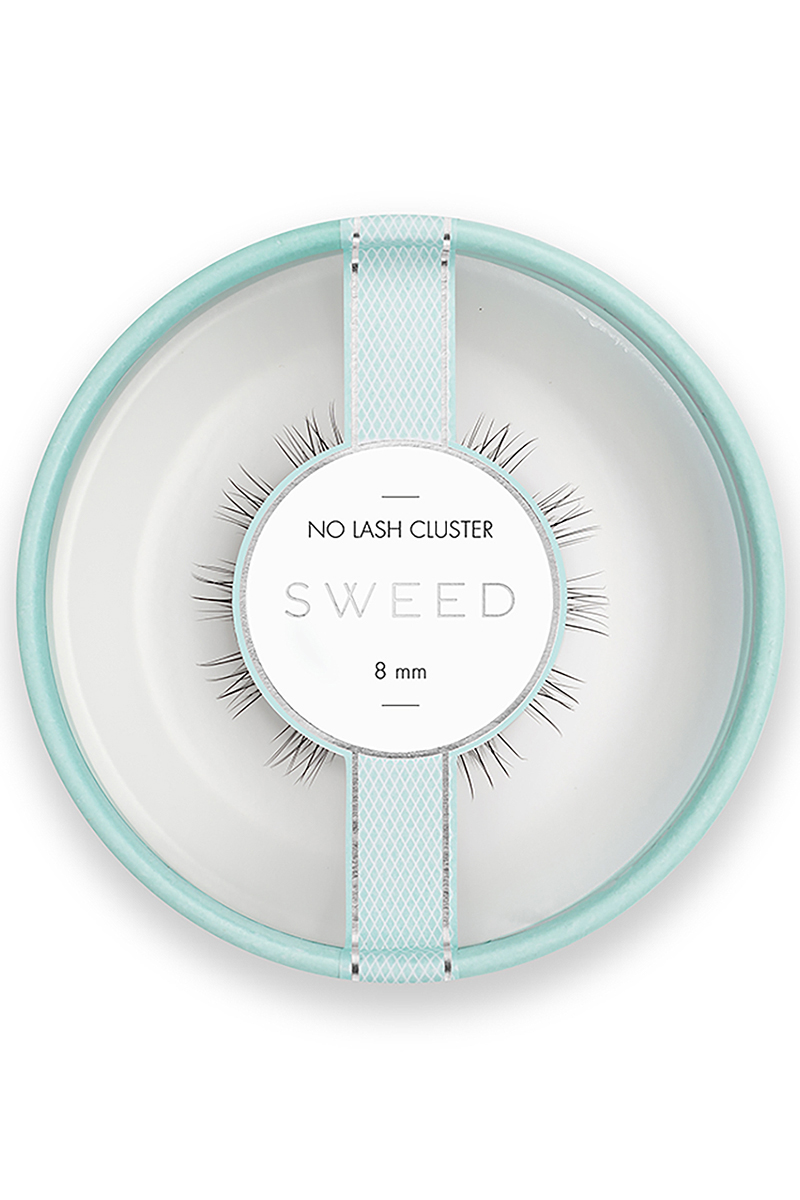 Sweed NO LASH CLUSTER 8MM Diversen-4 1