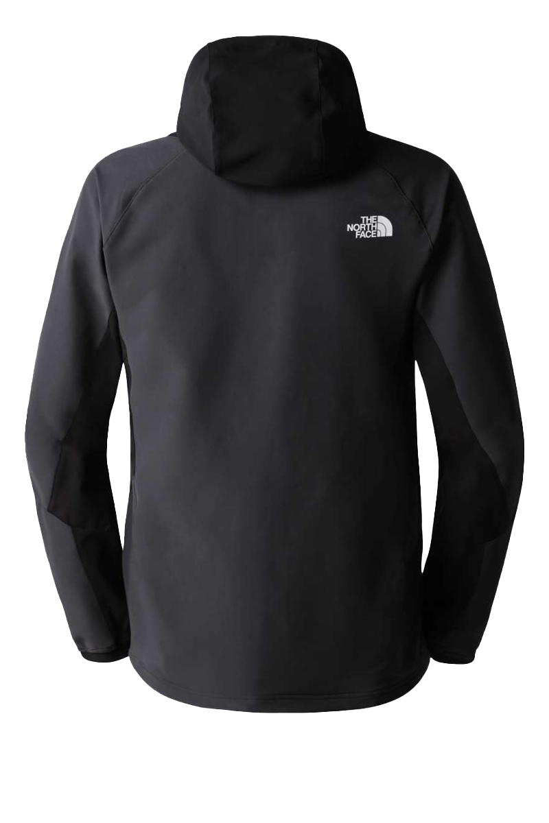 The North Face MEN AO SOFTSHELL HOODIE Grijs-1 2