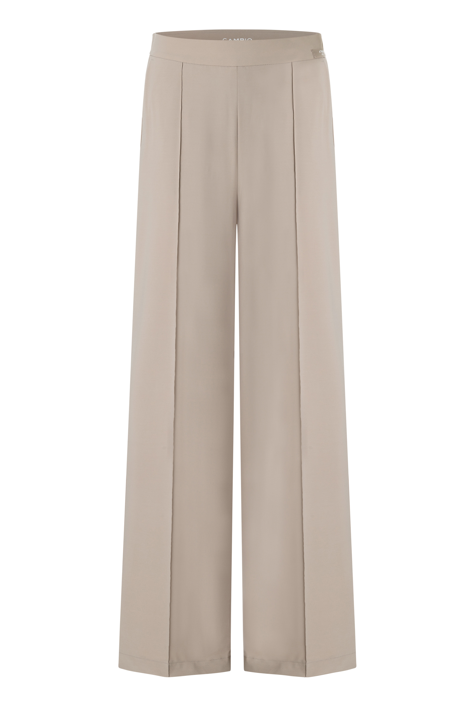 Dames broek bruin