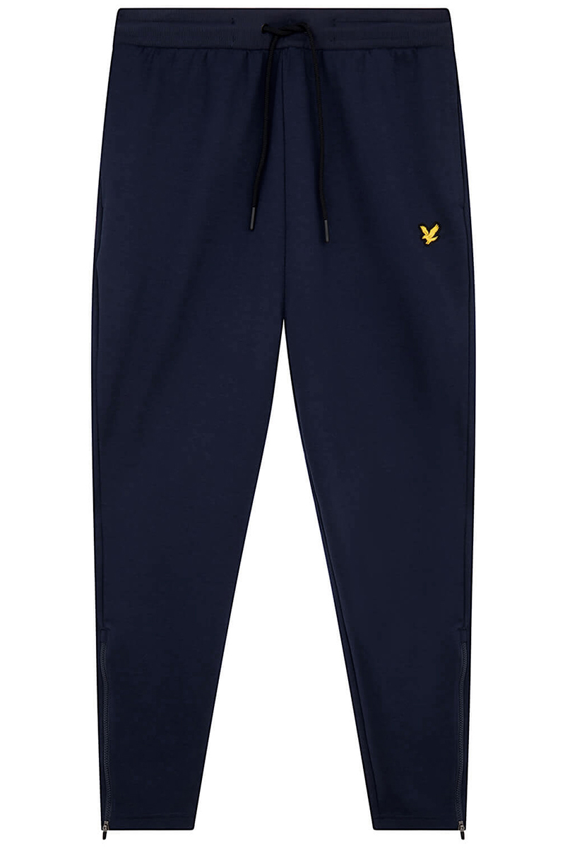 Lyle & Scott STRIPE SWEAT TRACKIES Blauw-1 1