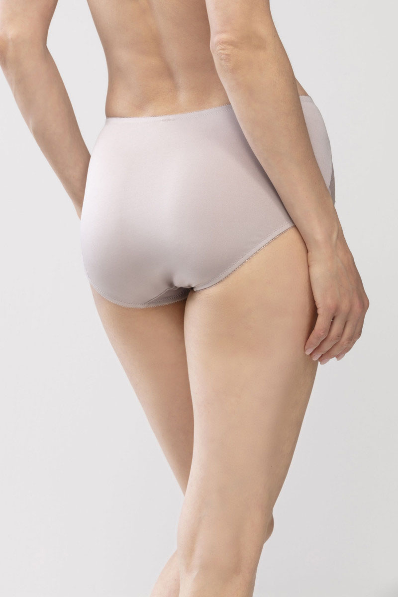 MEY Lingerie dames slip  bruin/beige-1 3