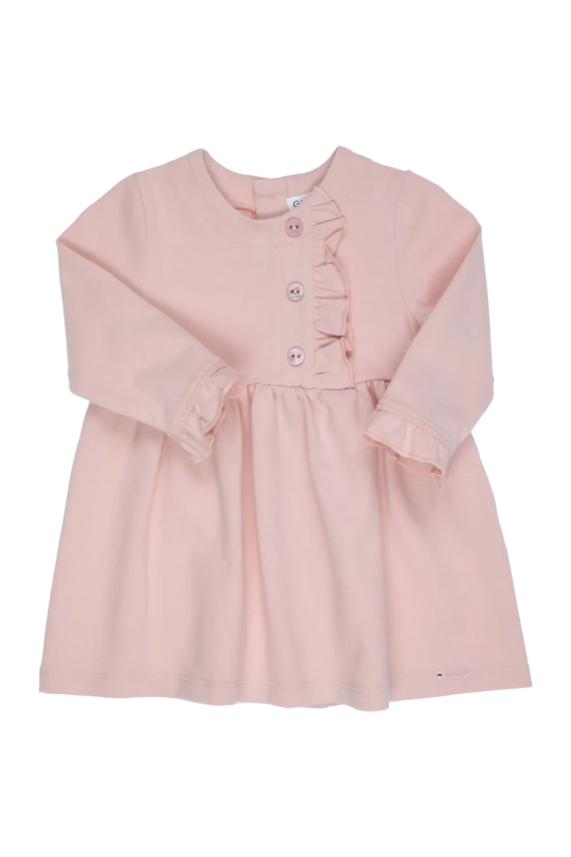 Gymp dress aerodoux Rose-1 1