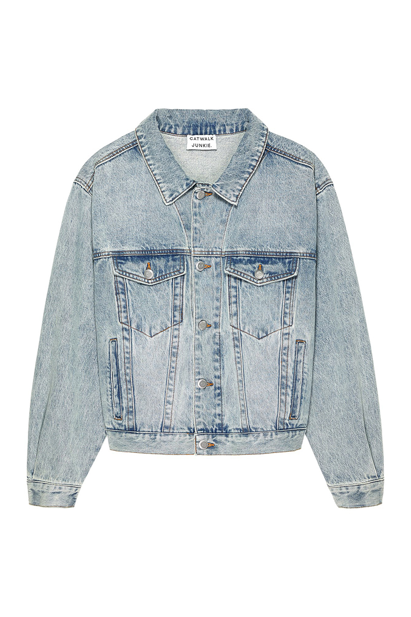 Catwalk Junkie JK MARTHA Blauw-1 1