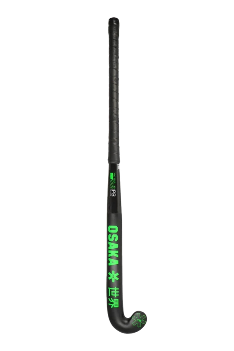 Hockey stick senior zwart