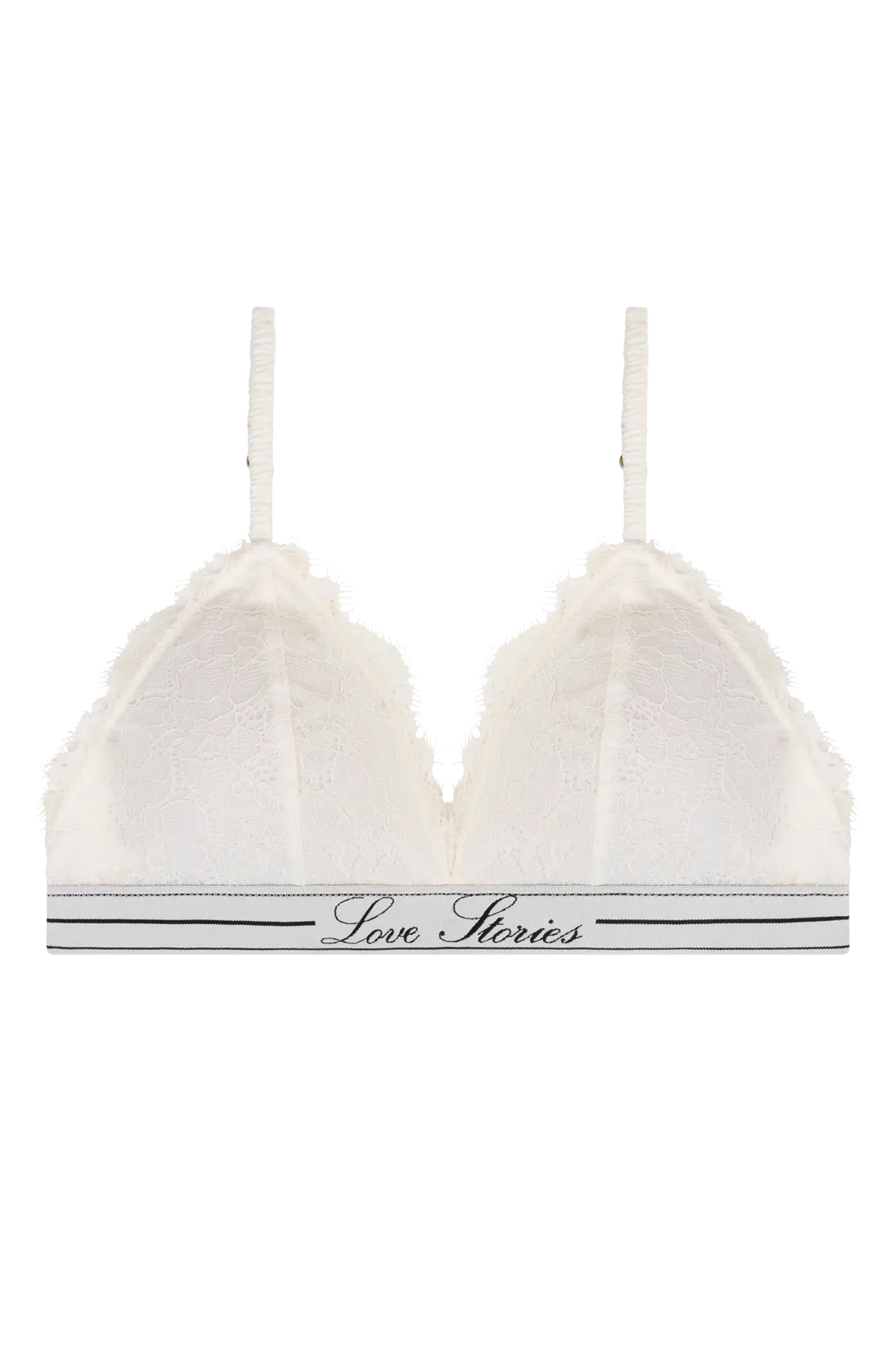 Lingerie dames bh ecru