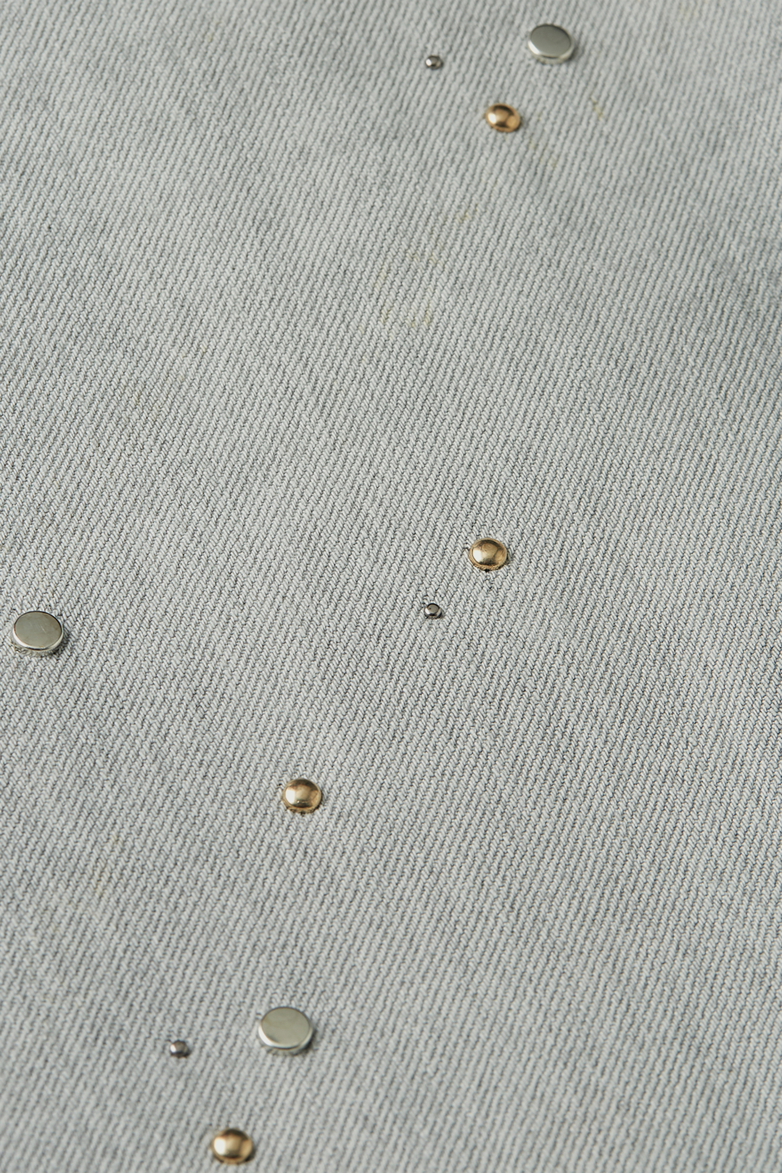 Dames jeans grijs