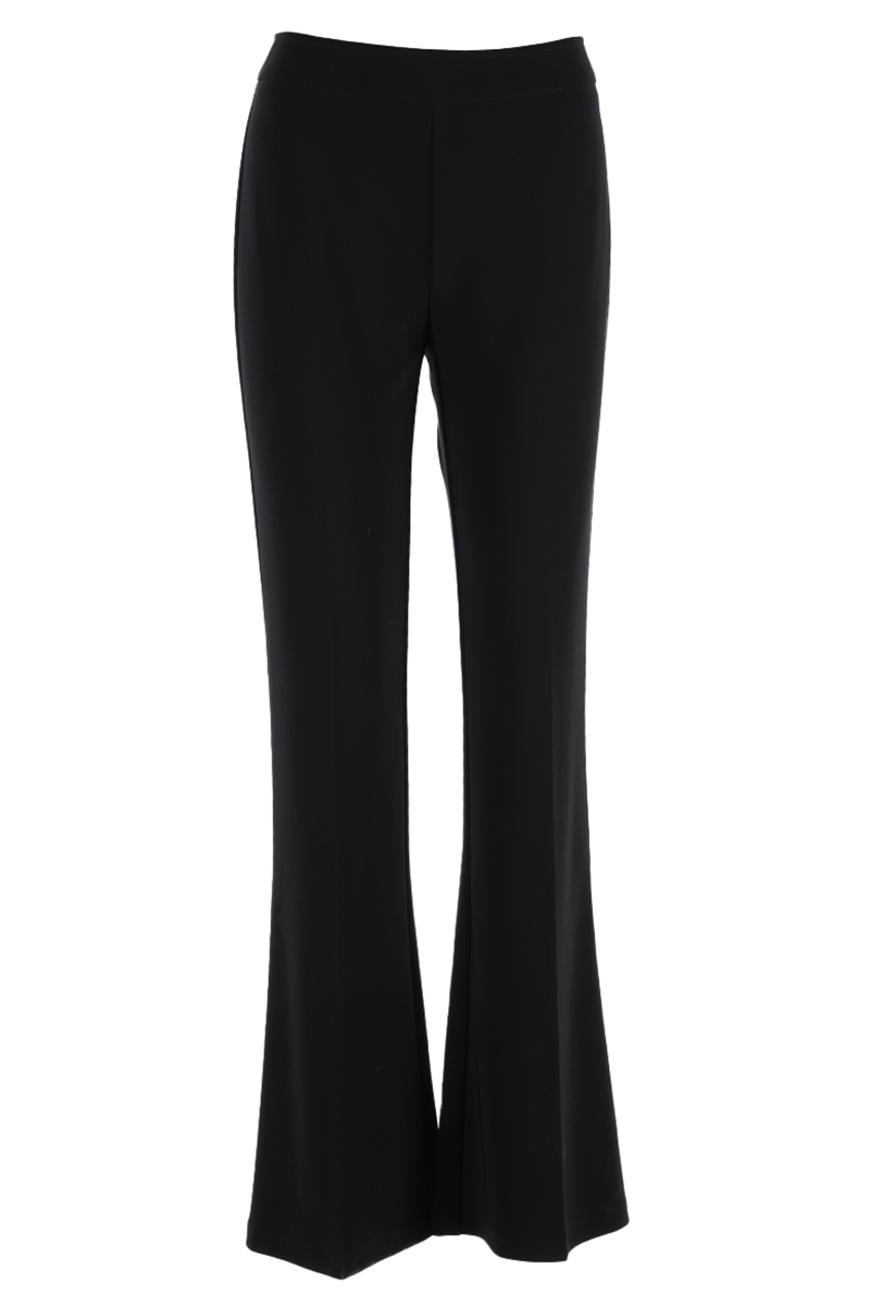 Dames broek zwart