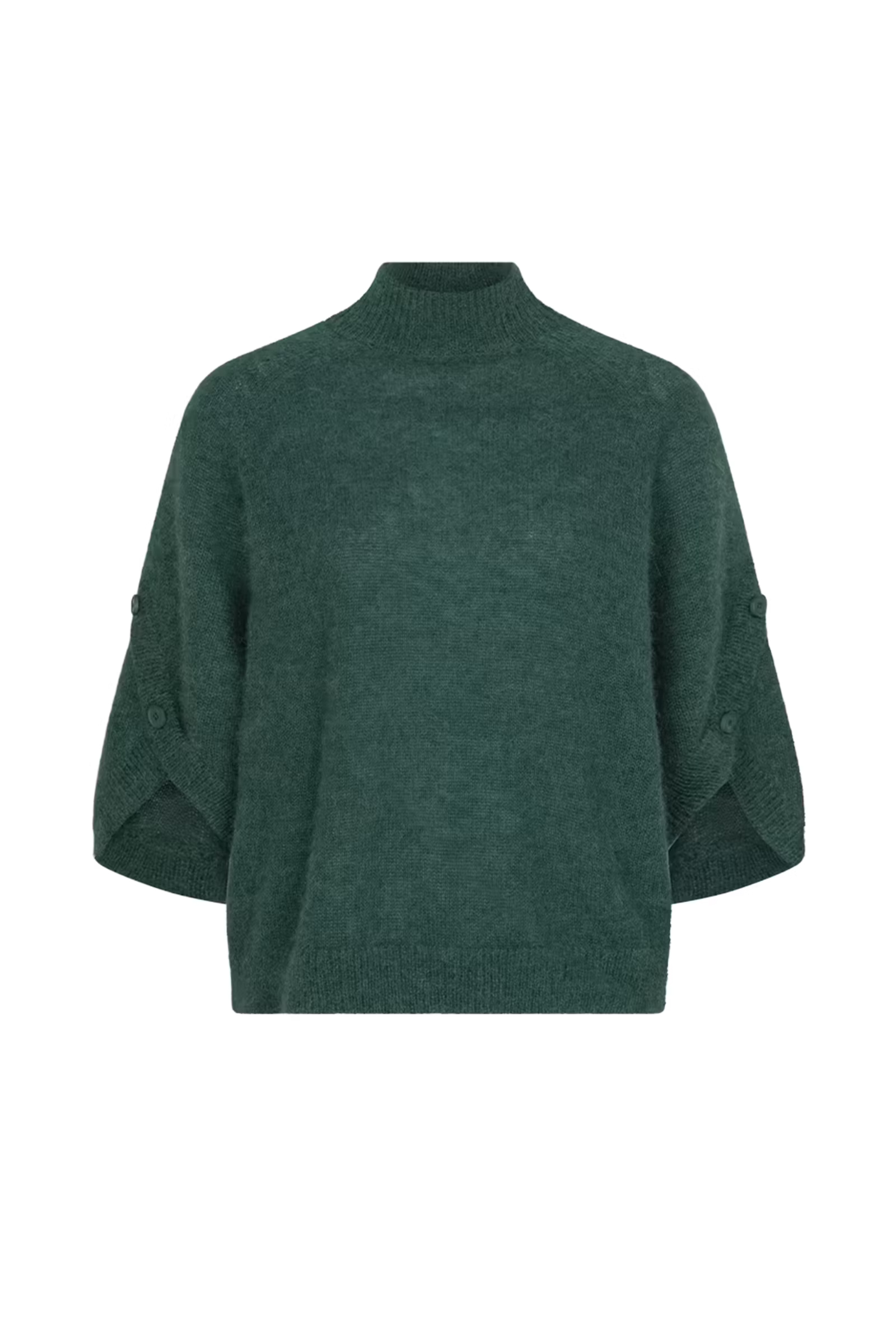 Dames trui groen