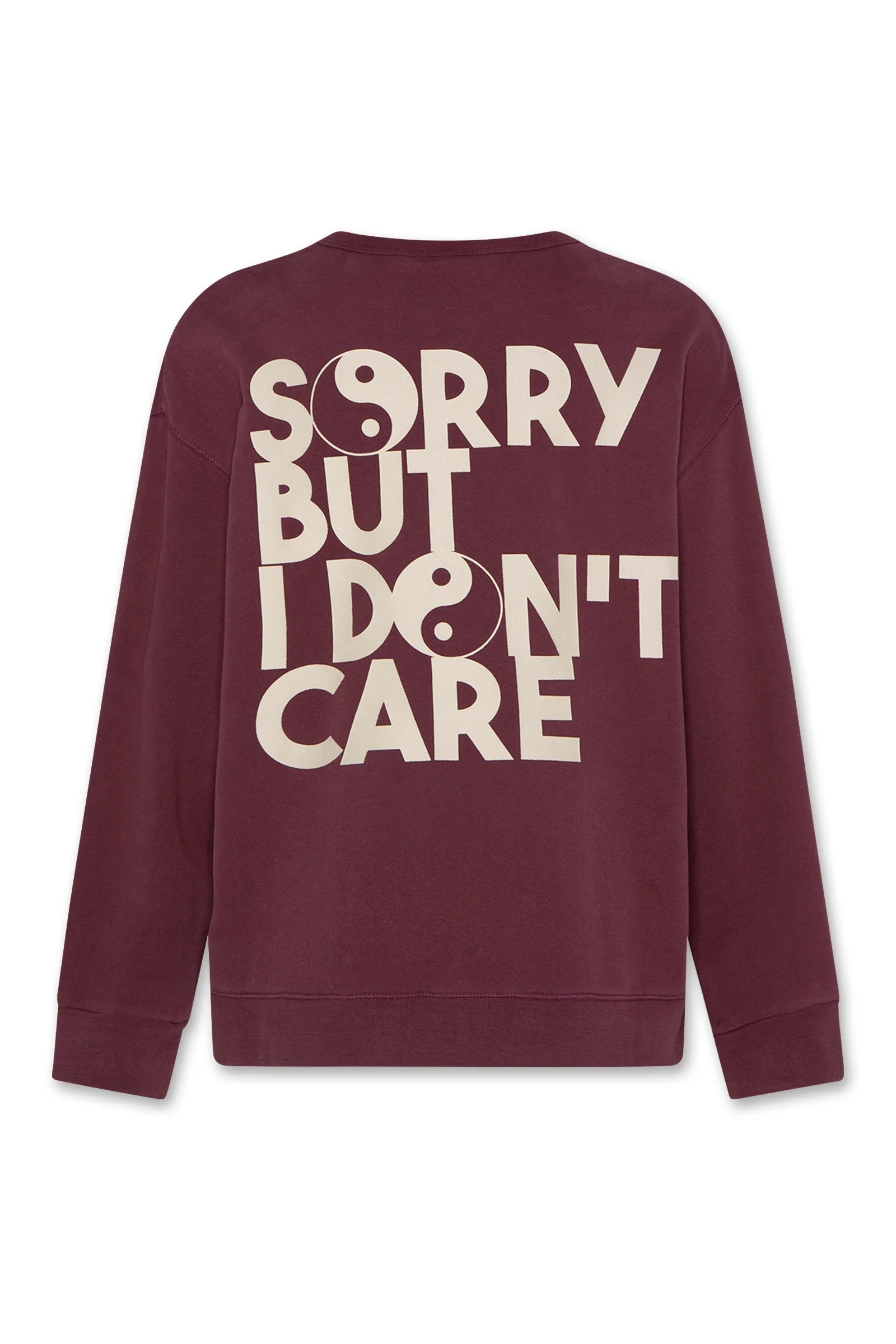 Jongens sweater rood