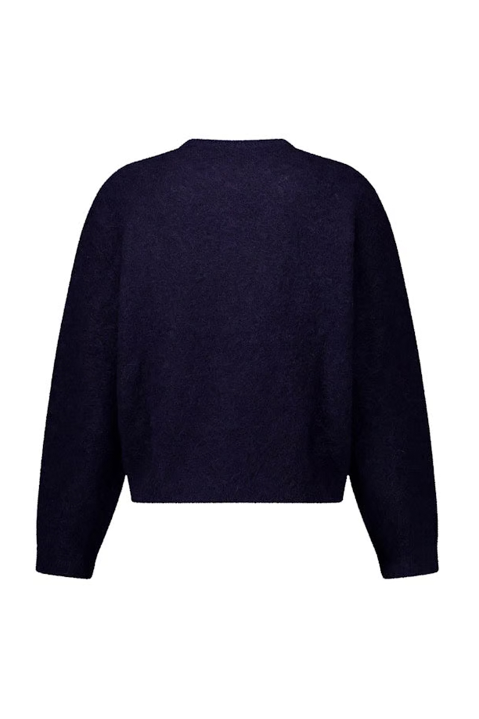 Dames vest blauw