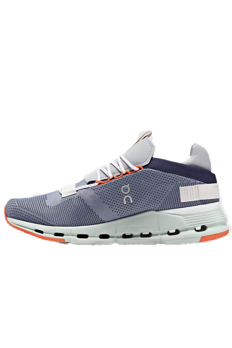 On Running Cloud Nova Blauw-1 4