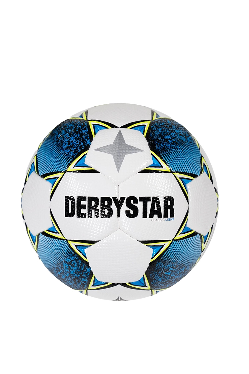 Derbystar Voetbal Wit-1 1