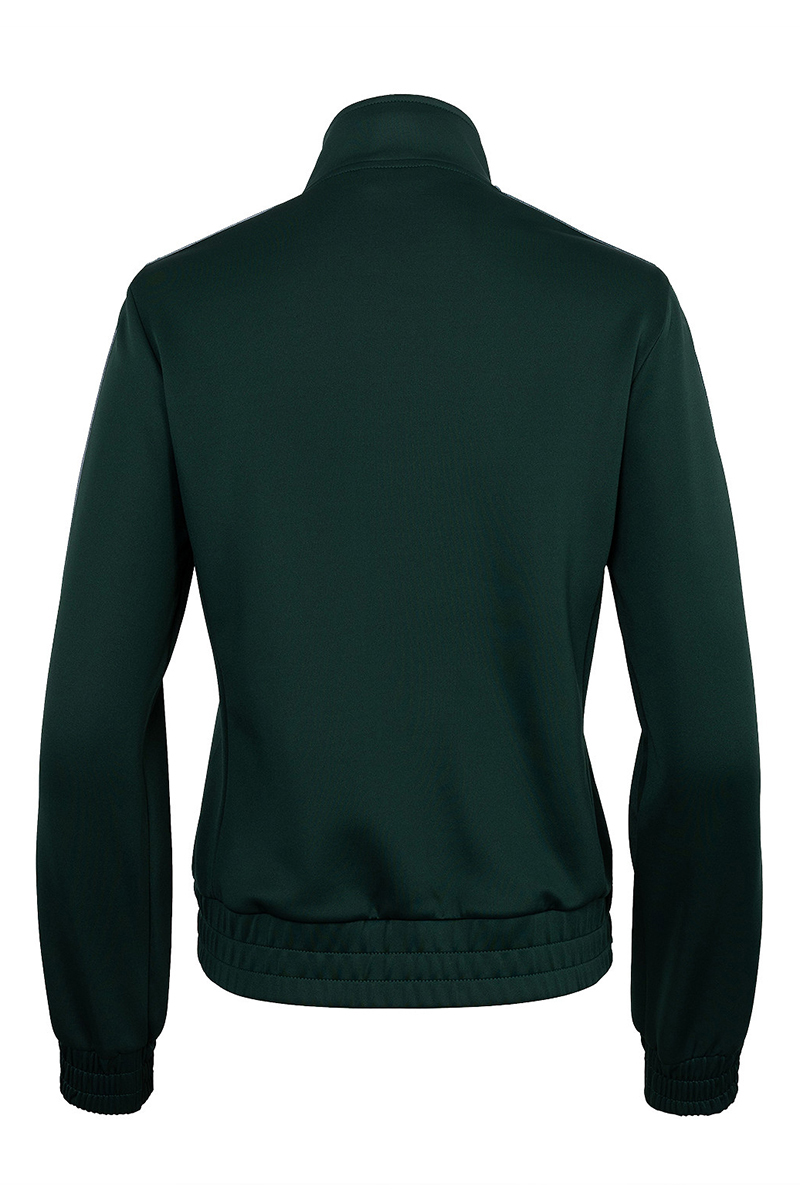 The Indian Maharadja Jaipur Women Performance Jacket Groen-1 4