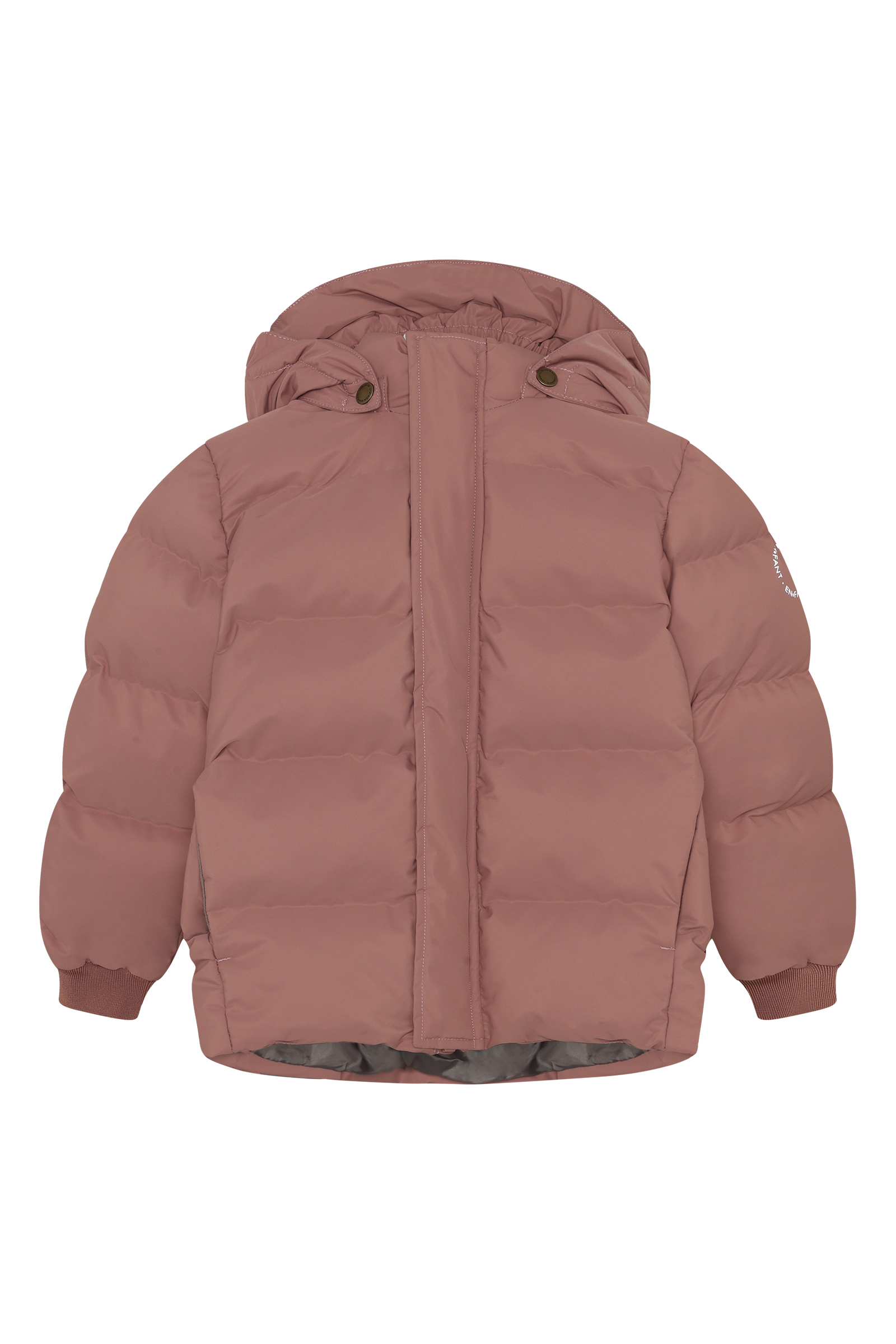 Meisjes jas rose