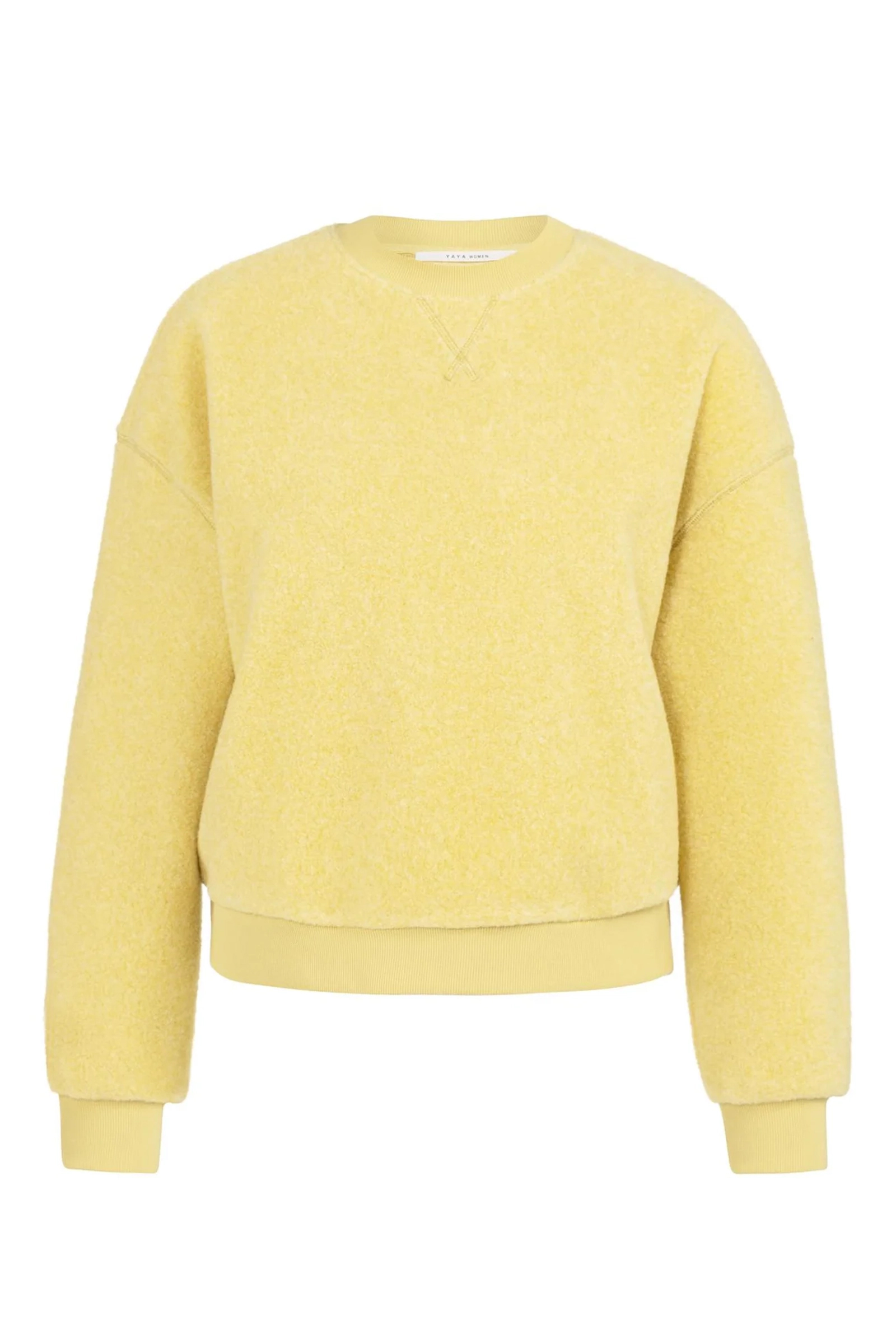 Dames sweater groen