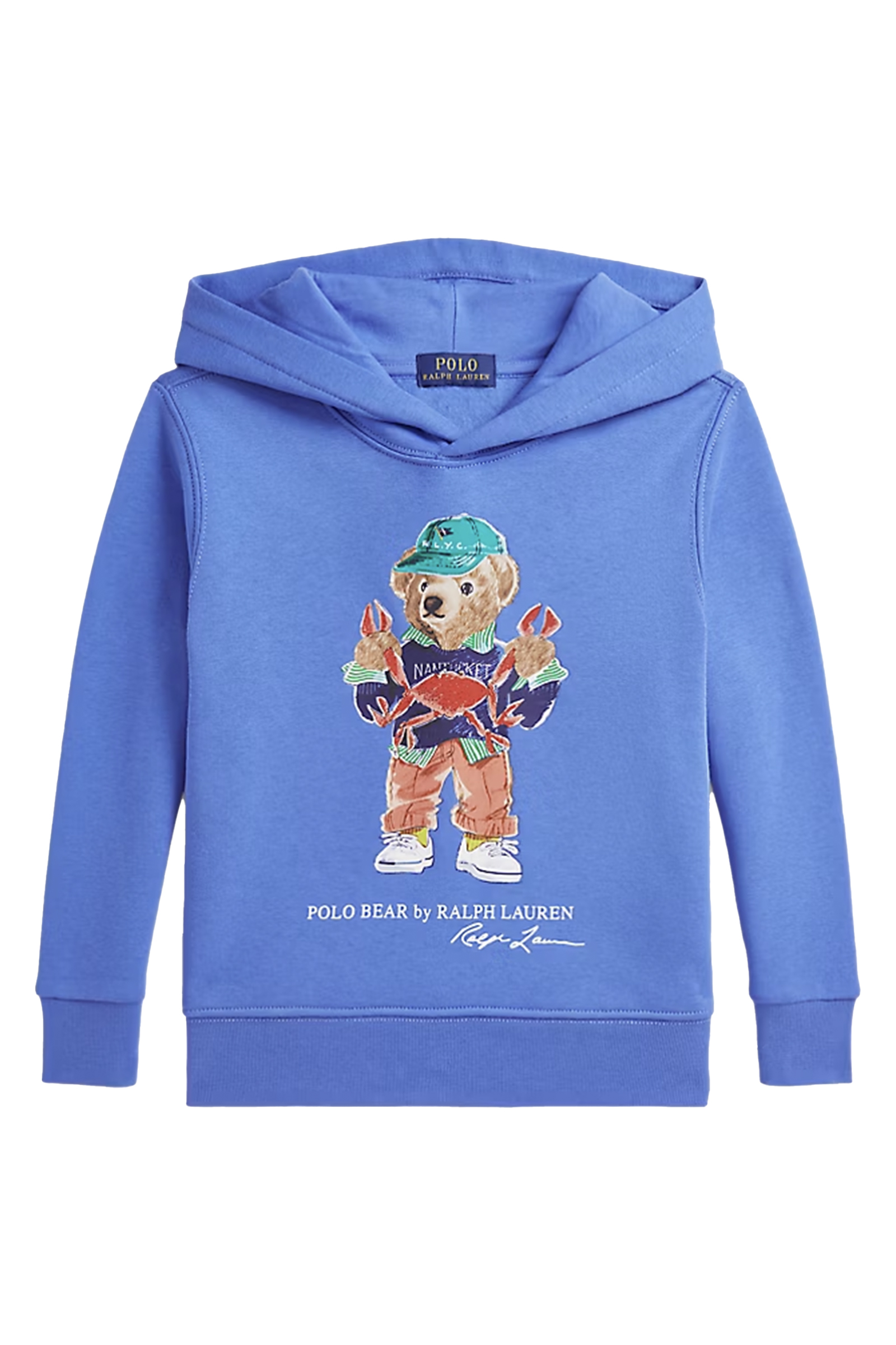 Polo Ralph Lauren 00333775-30 Blauw-1 1