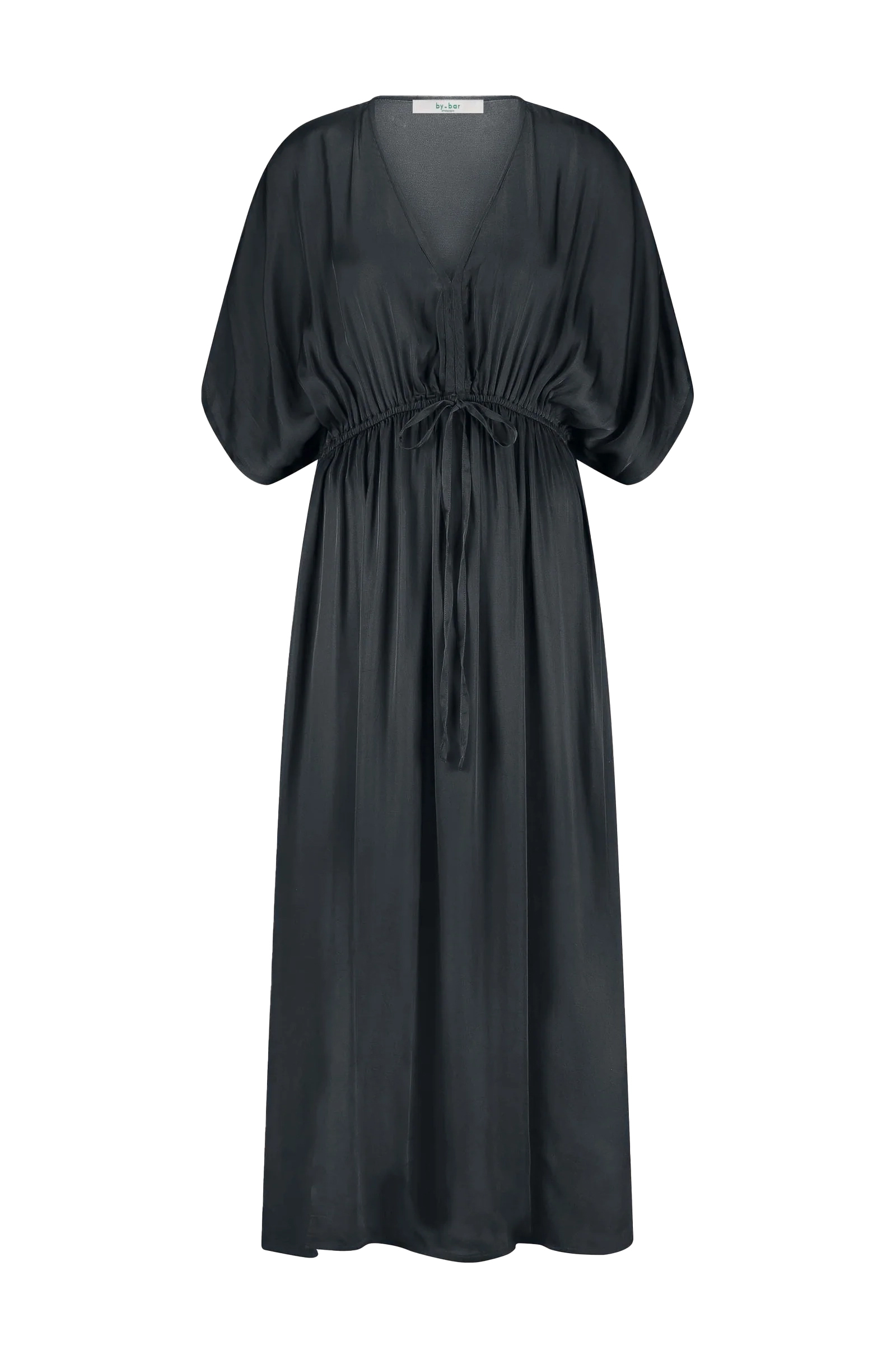 Dames jurk blauw