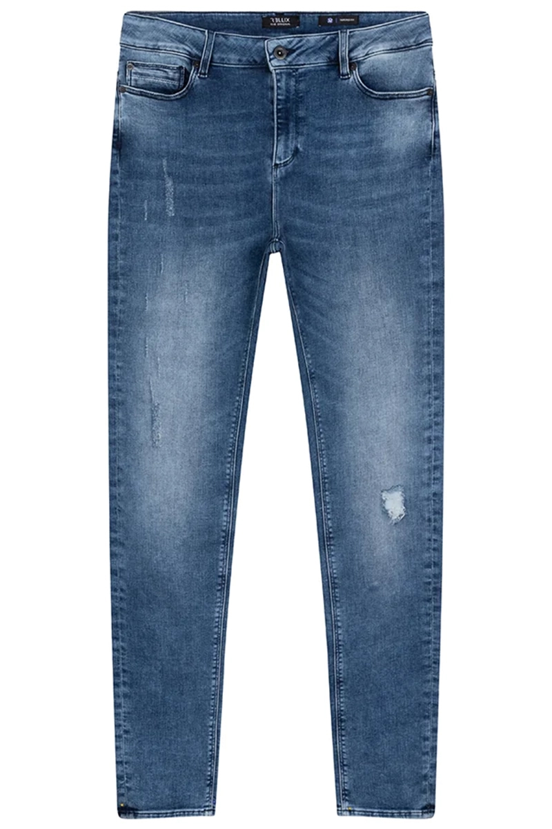 Rellix Dean tapered Blauw-1 1