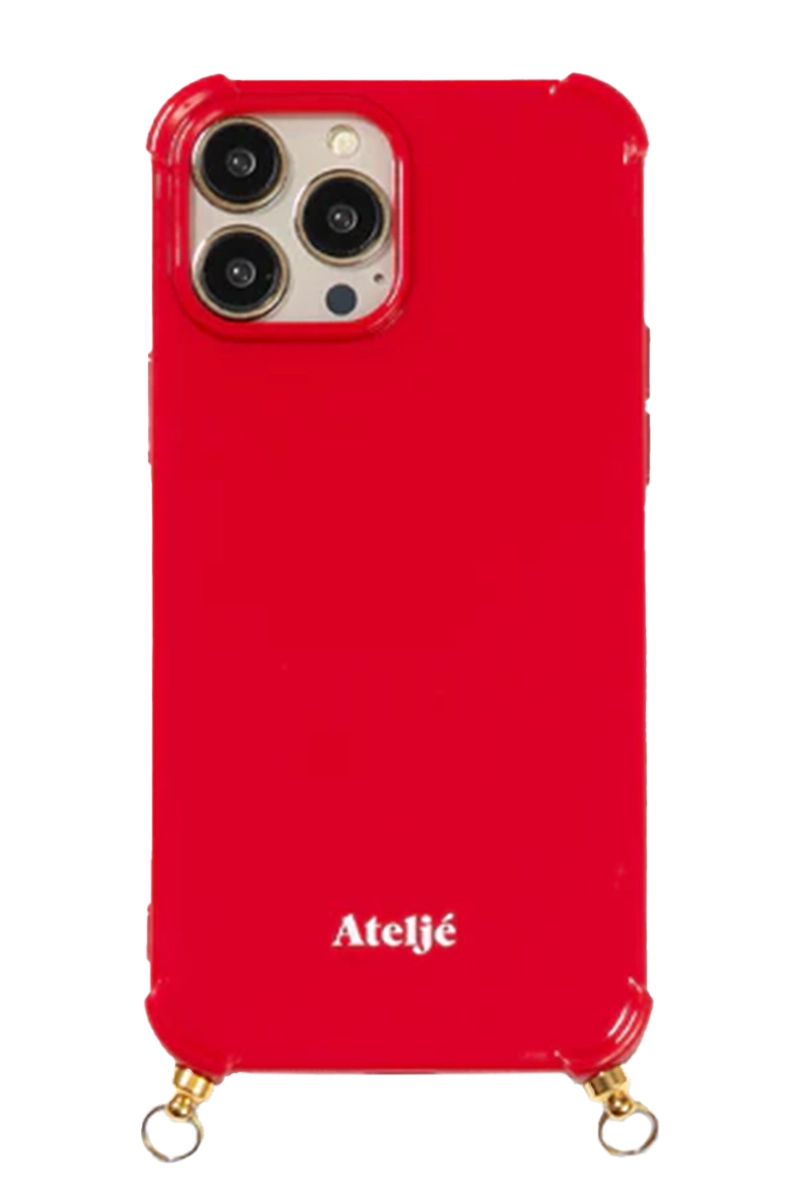 Atelje 13-Classic Red Rood-1 1