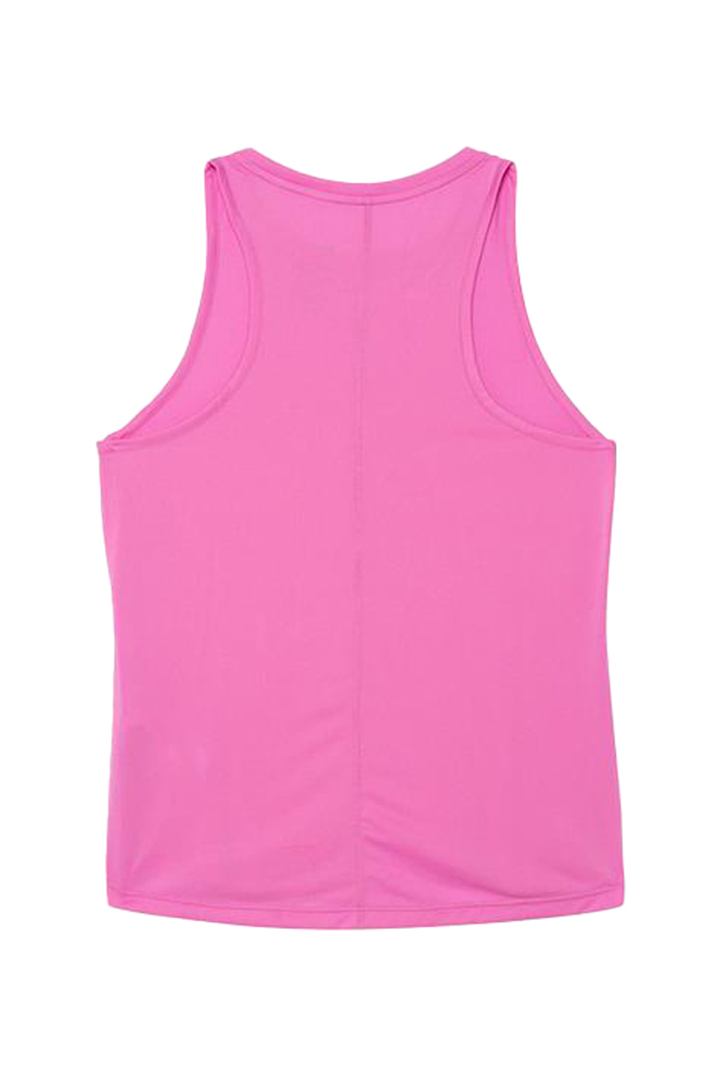 Nike Nike Dri-fit One Big Kids' (girls') 675 playful pink/ 2
