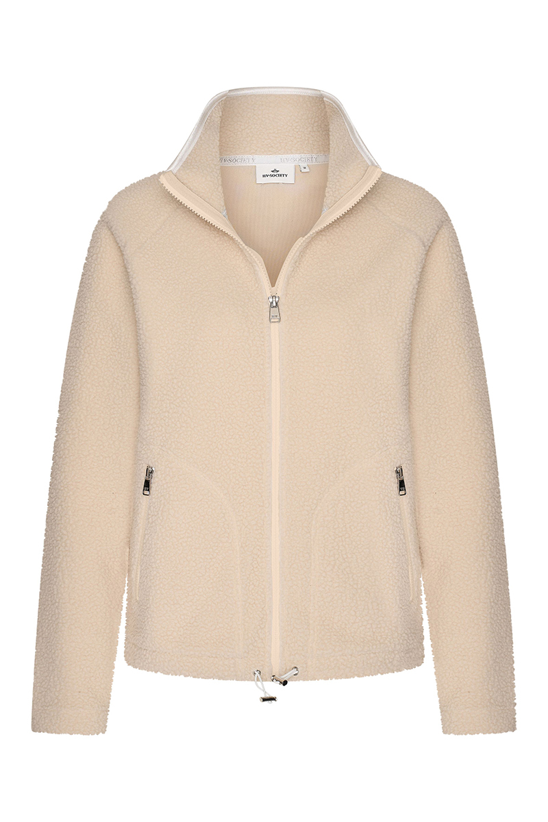 HV Society hvsteddy bruin/beige-1 1