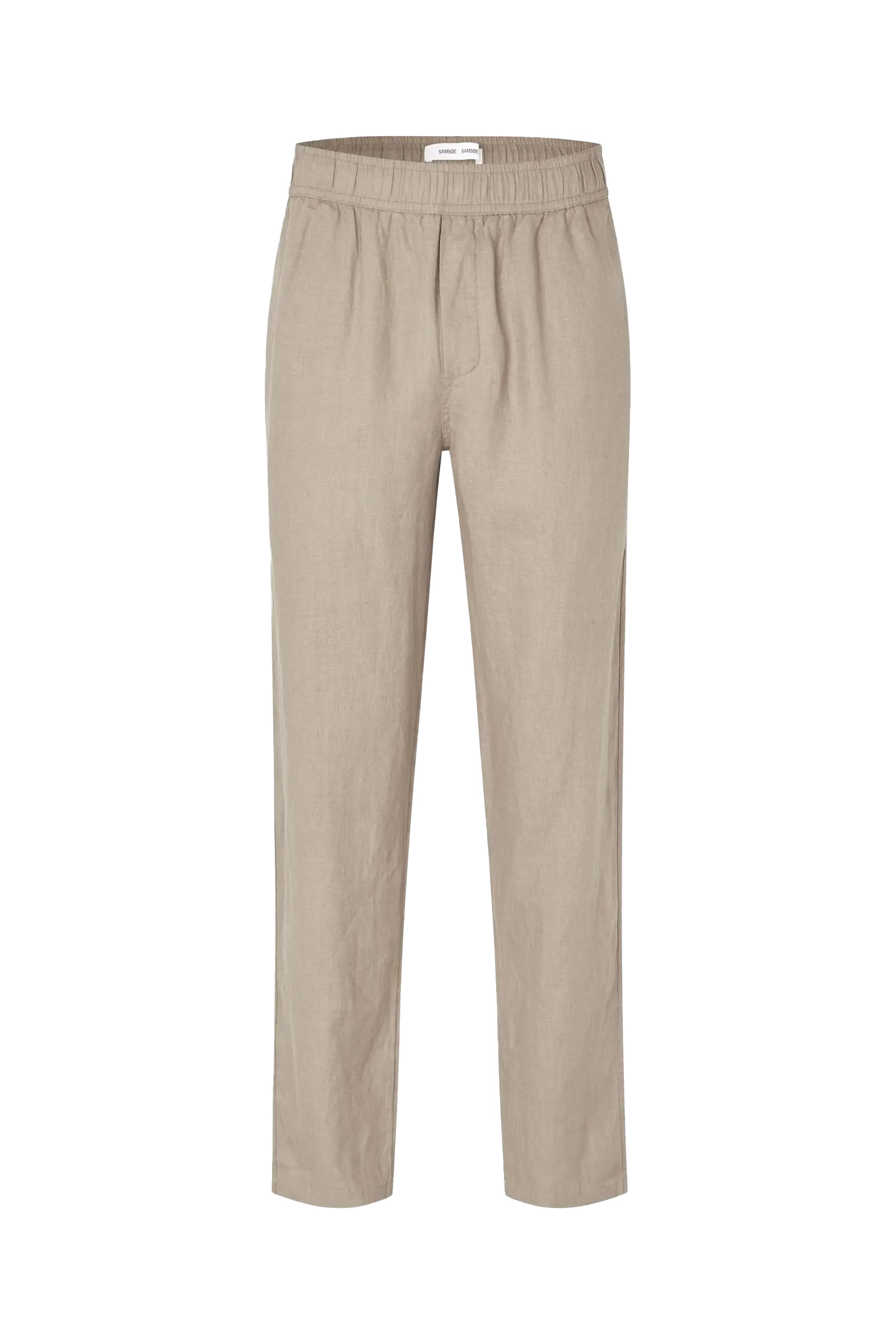 Heren broek bruin