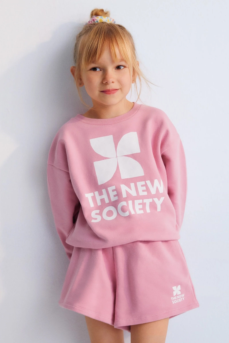 The New Society 00333874-75 Rose-1 2