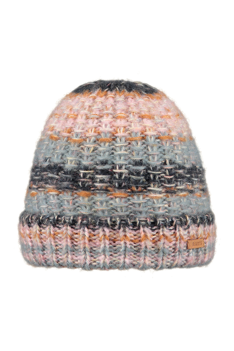 Barts Lore Beanie Rose-1 1