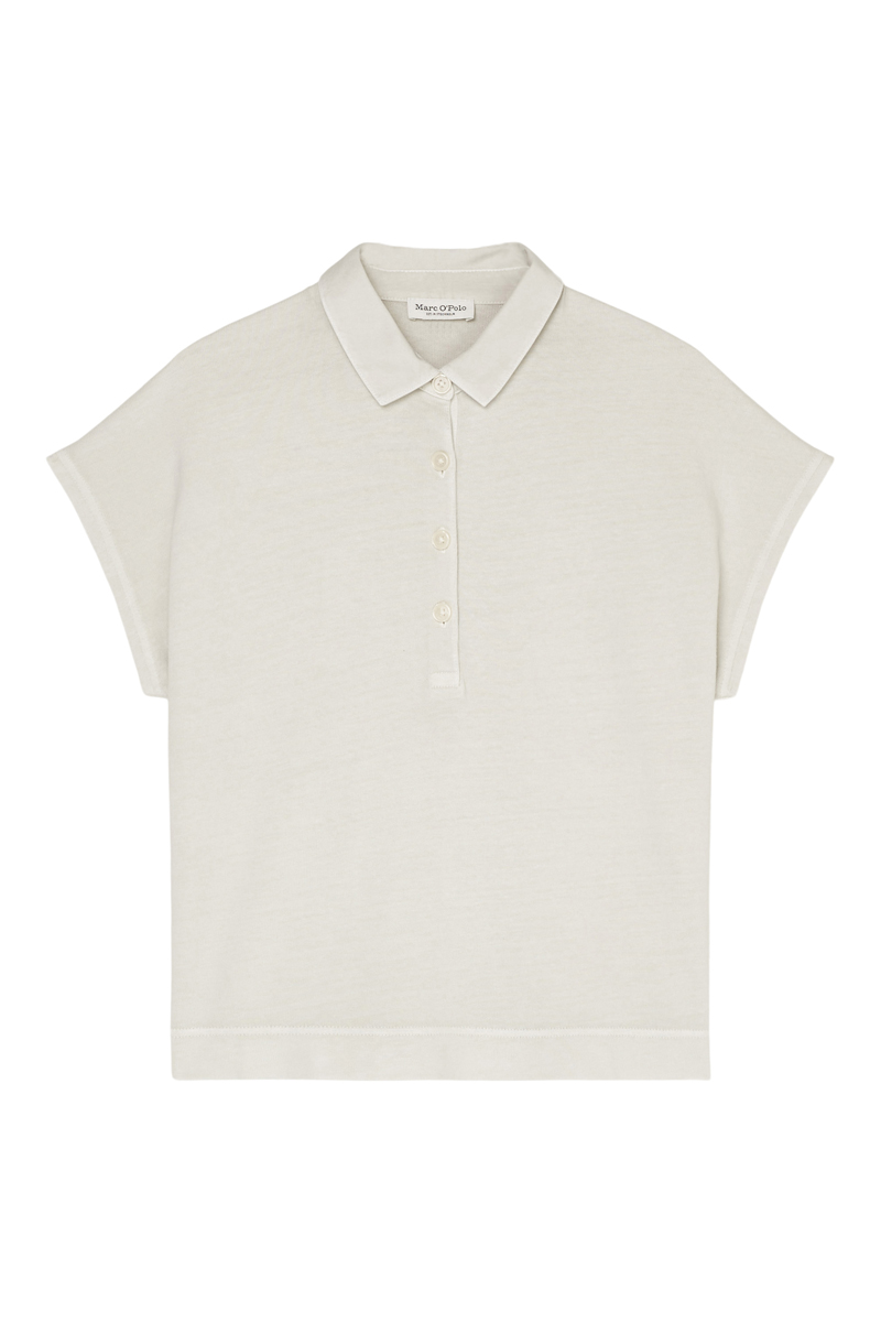 Marc O'Polo Polo-shirt, short sleeve stone grey 1
