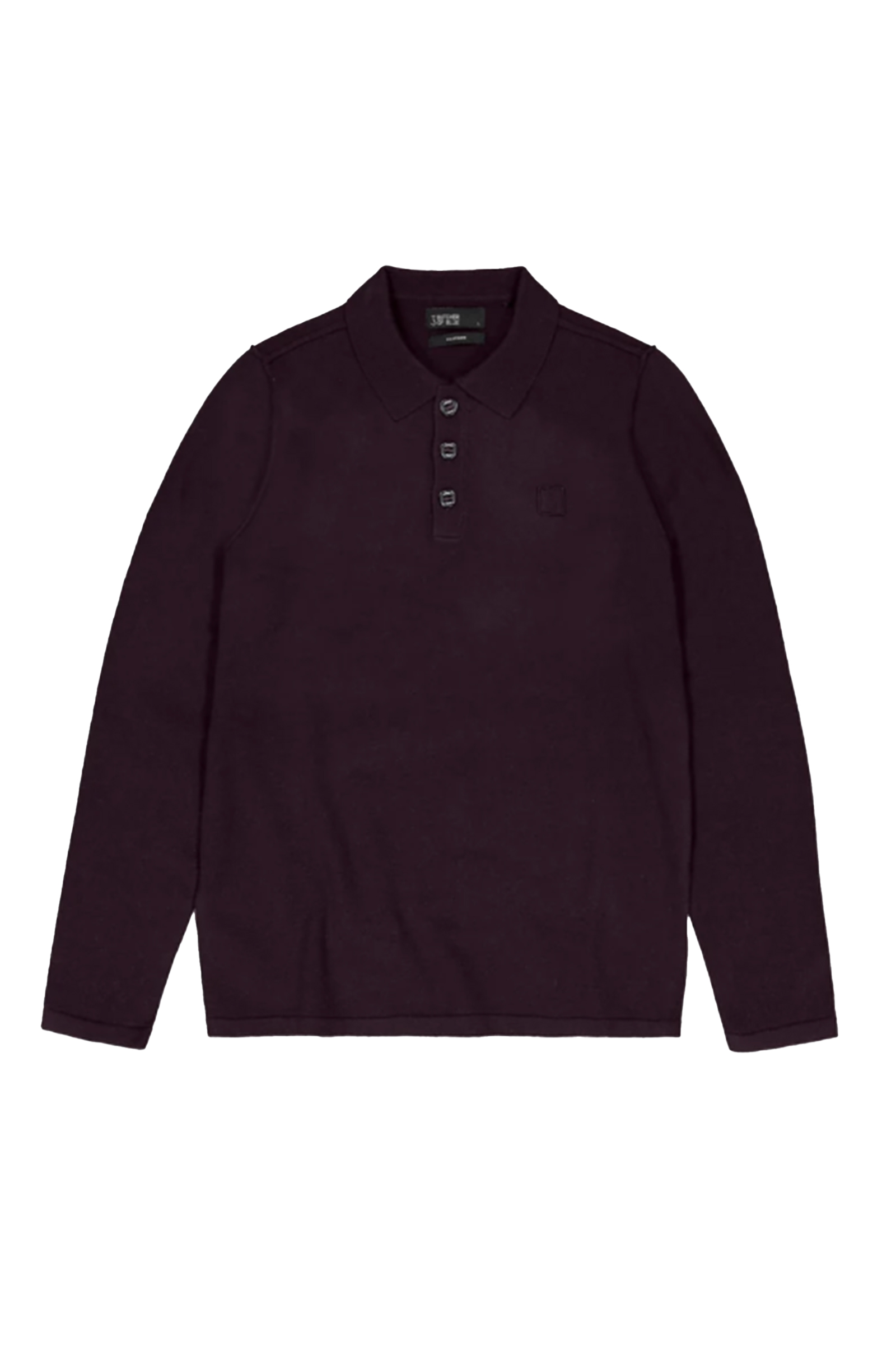 Heren trui blauw