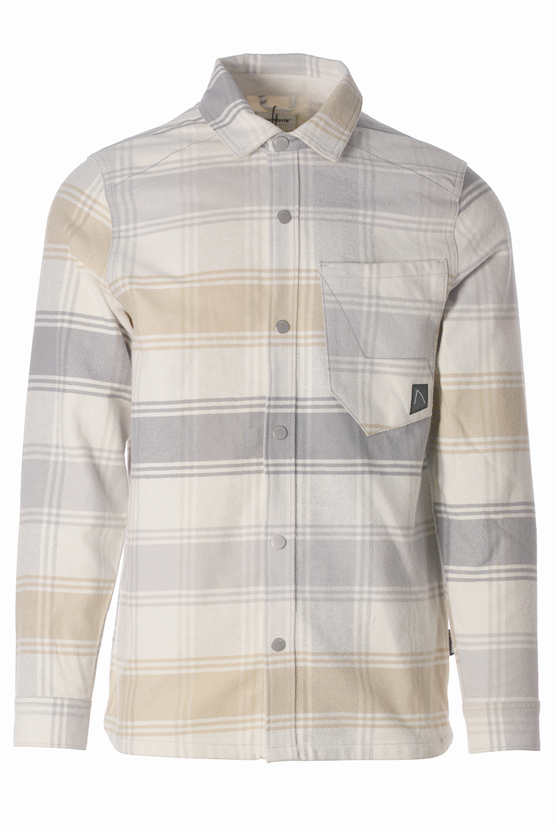 Chasin' AXEL PLATA bruin/beige 1