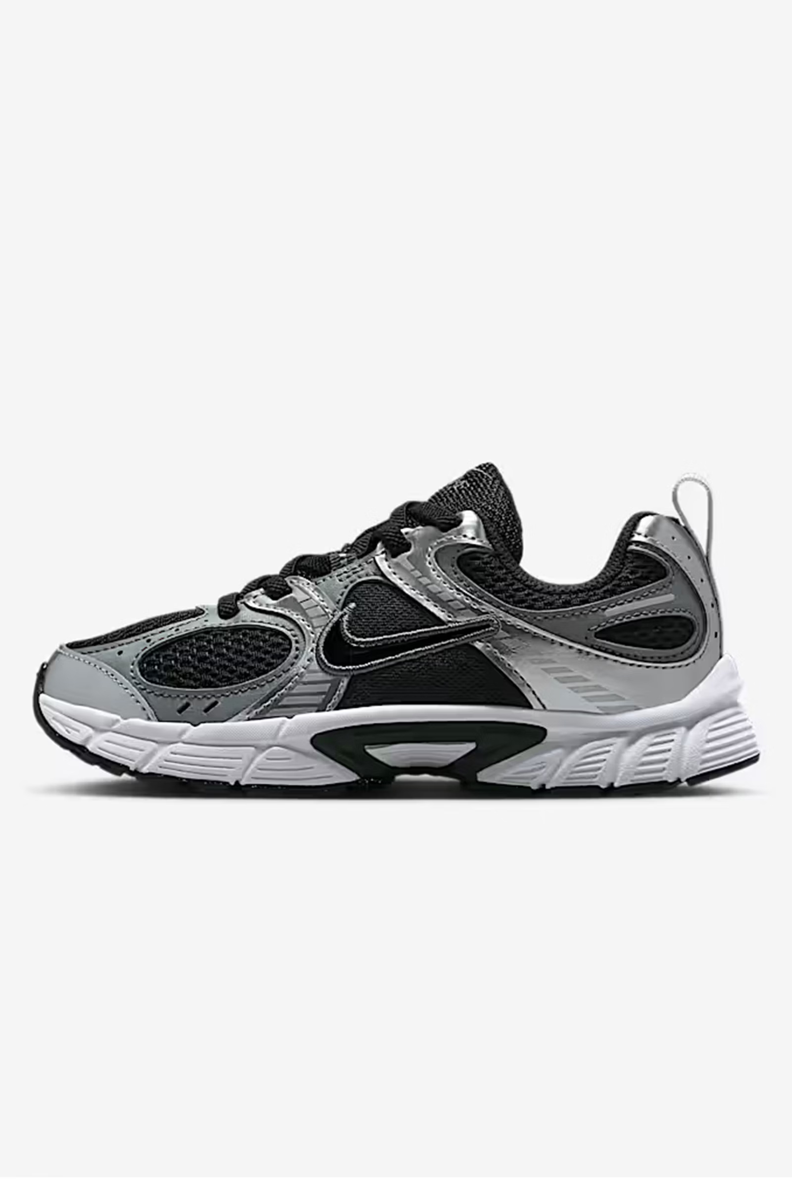 Casual sneaker j zwart