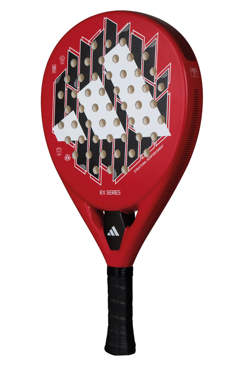 Padel racket sr zwart