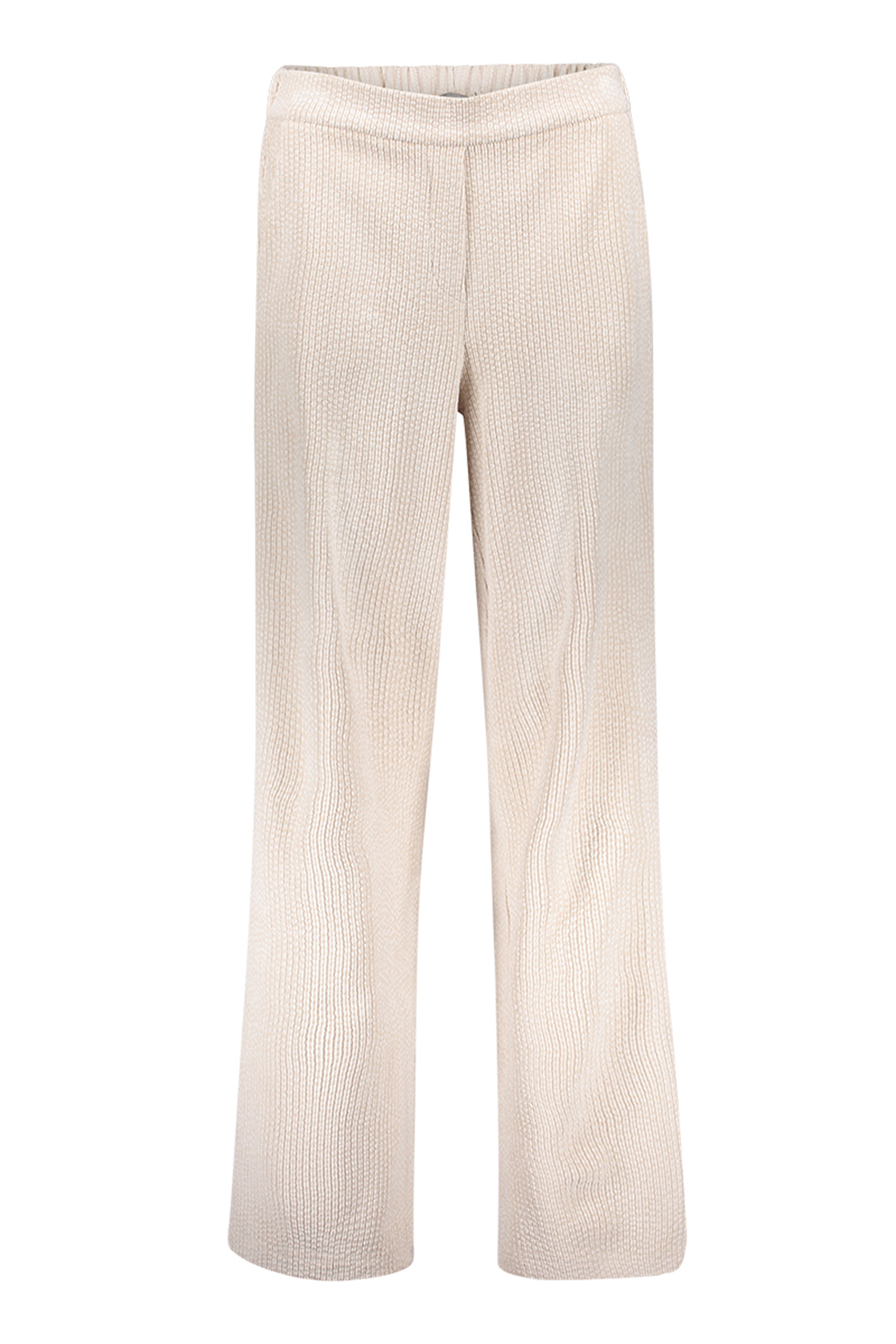 Dames broek wit