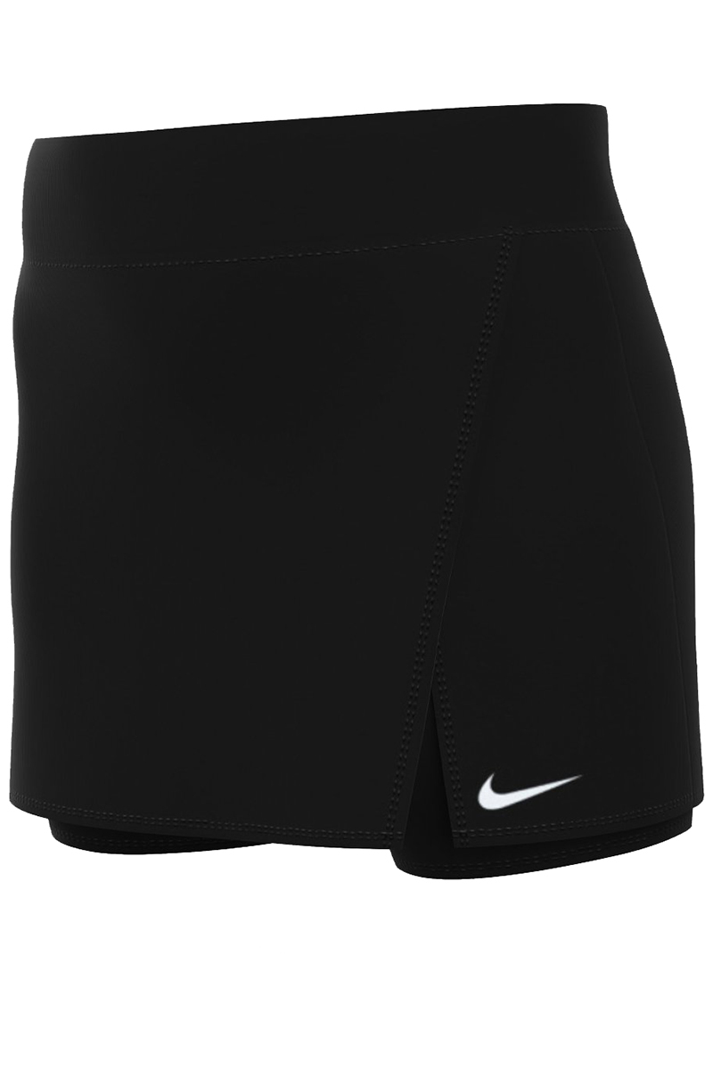 Nike Tennis dames rok Zwart-1 1