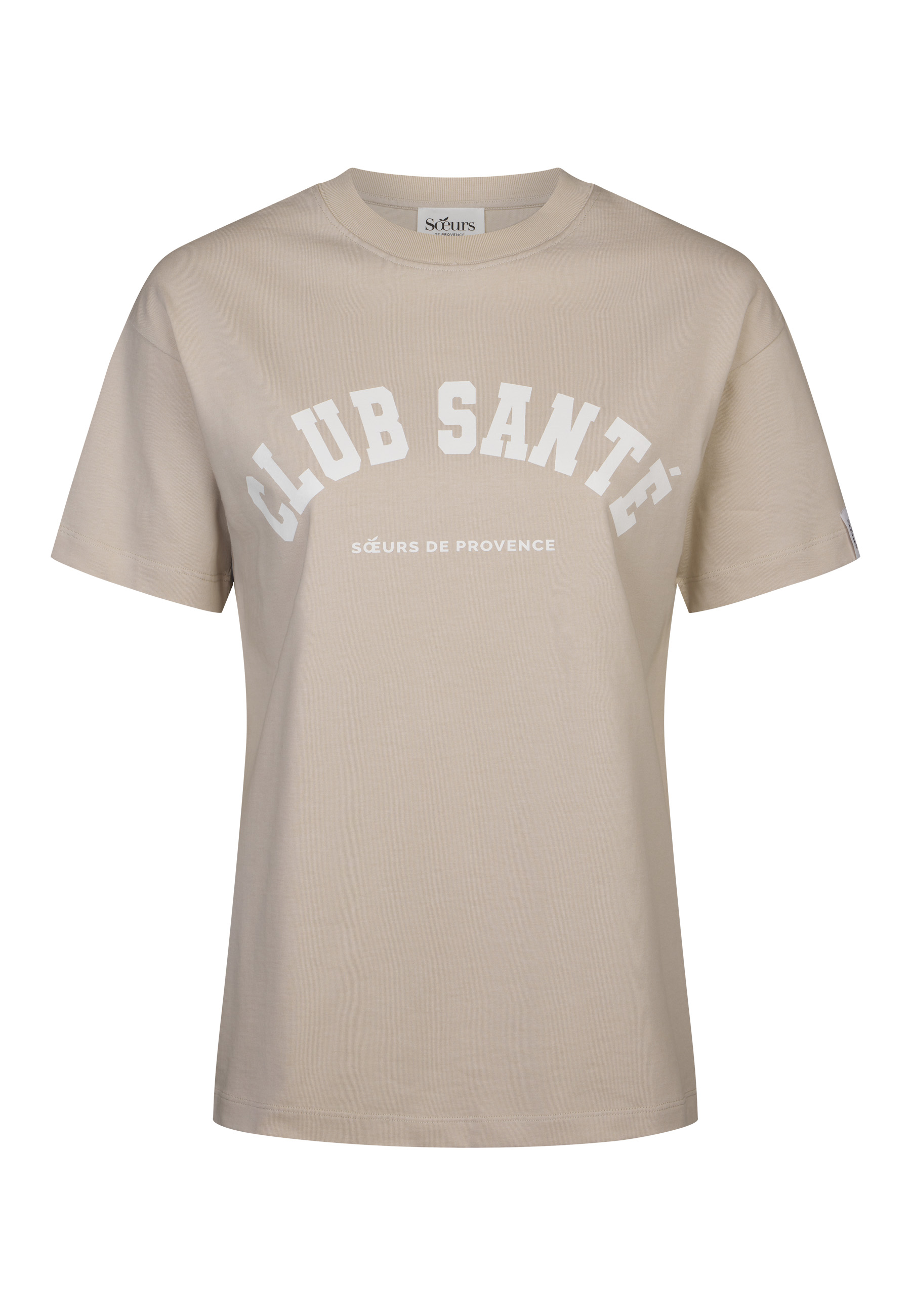 Emeline Tee Sand
