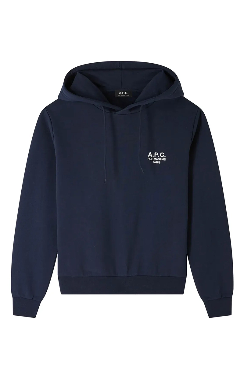 Heren trui blauw